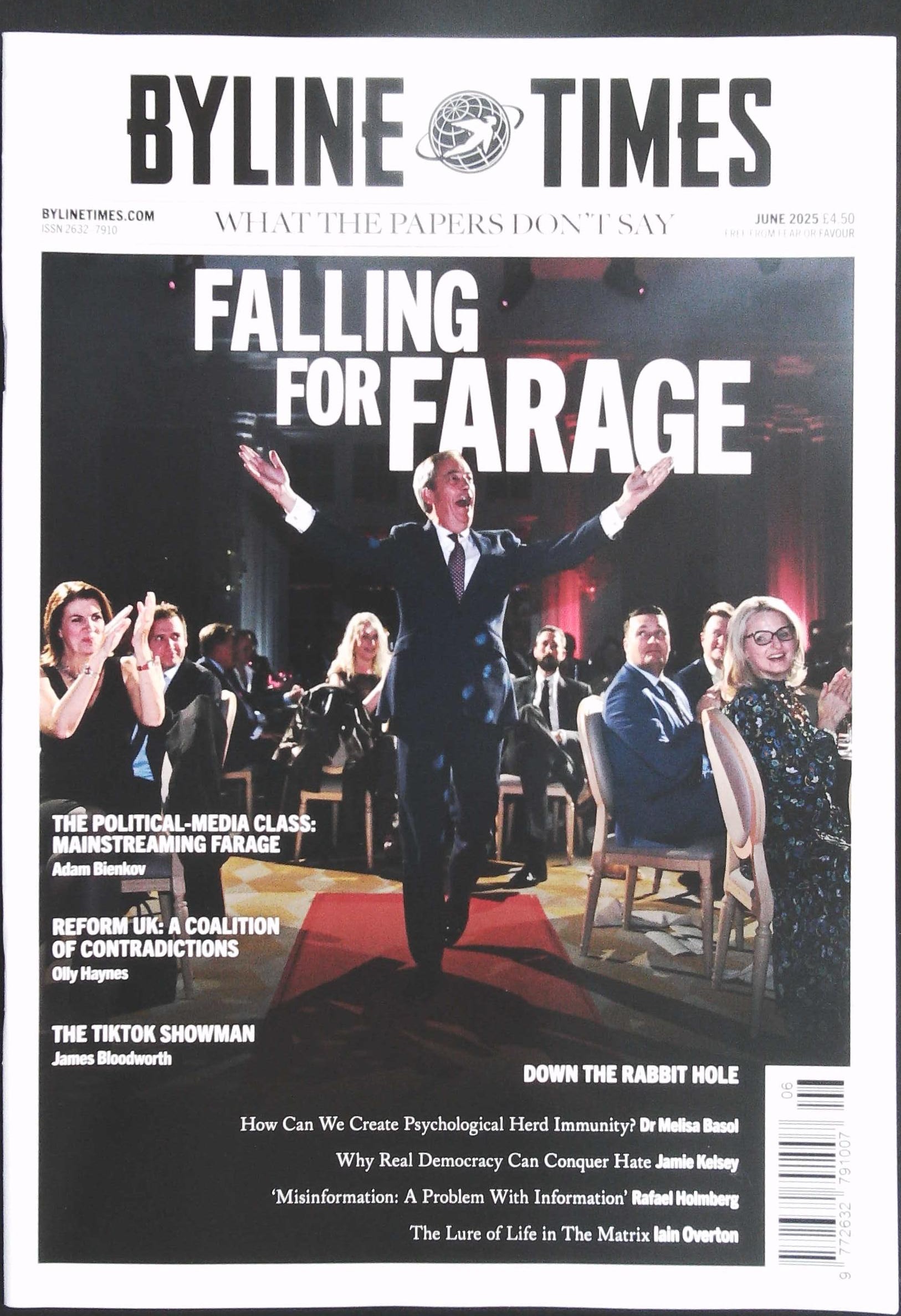 BYLINE TIMES