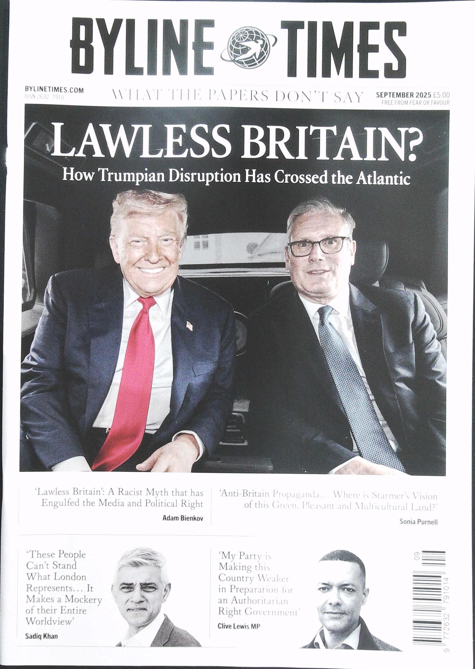 BYLINE TIMES
