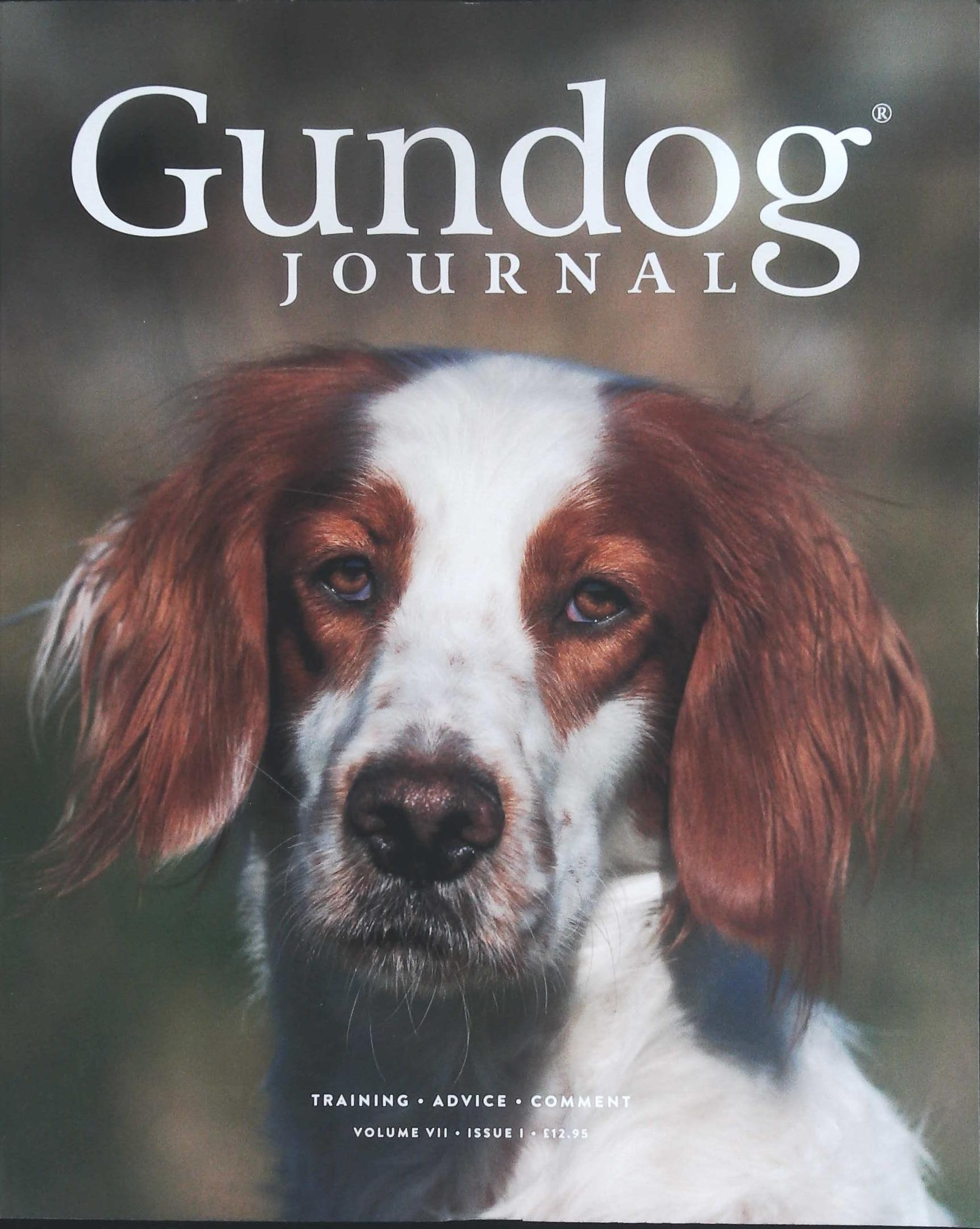 GUNDOG JOURNAL