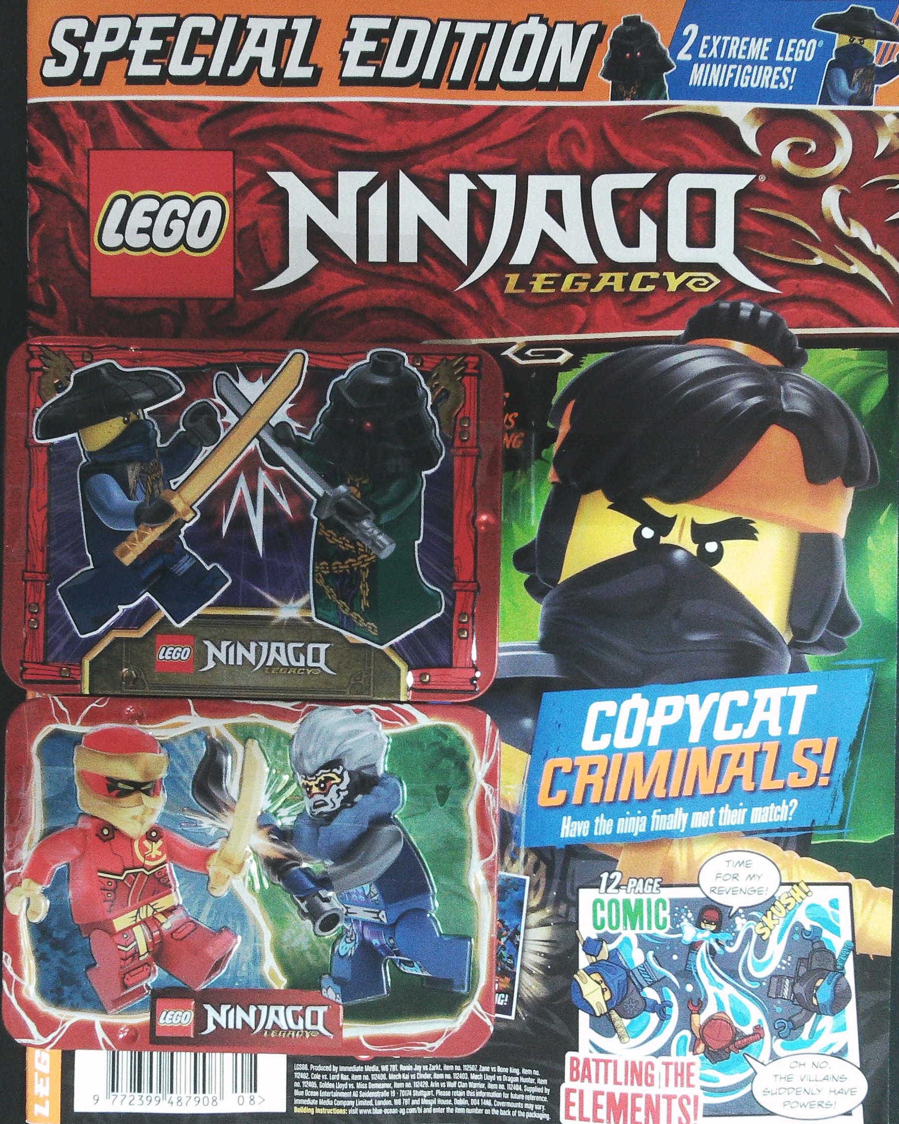 LEGO SPECIAL EDITION