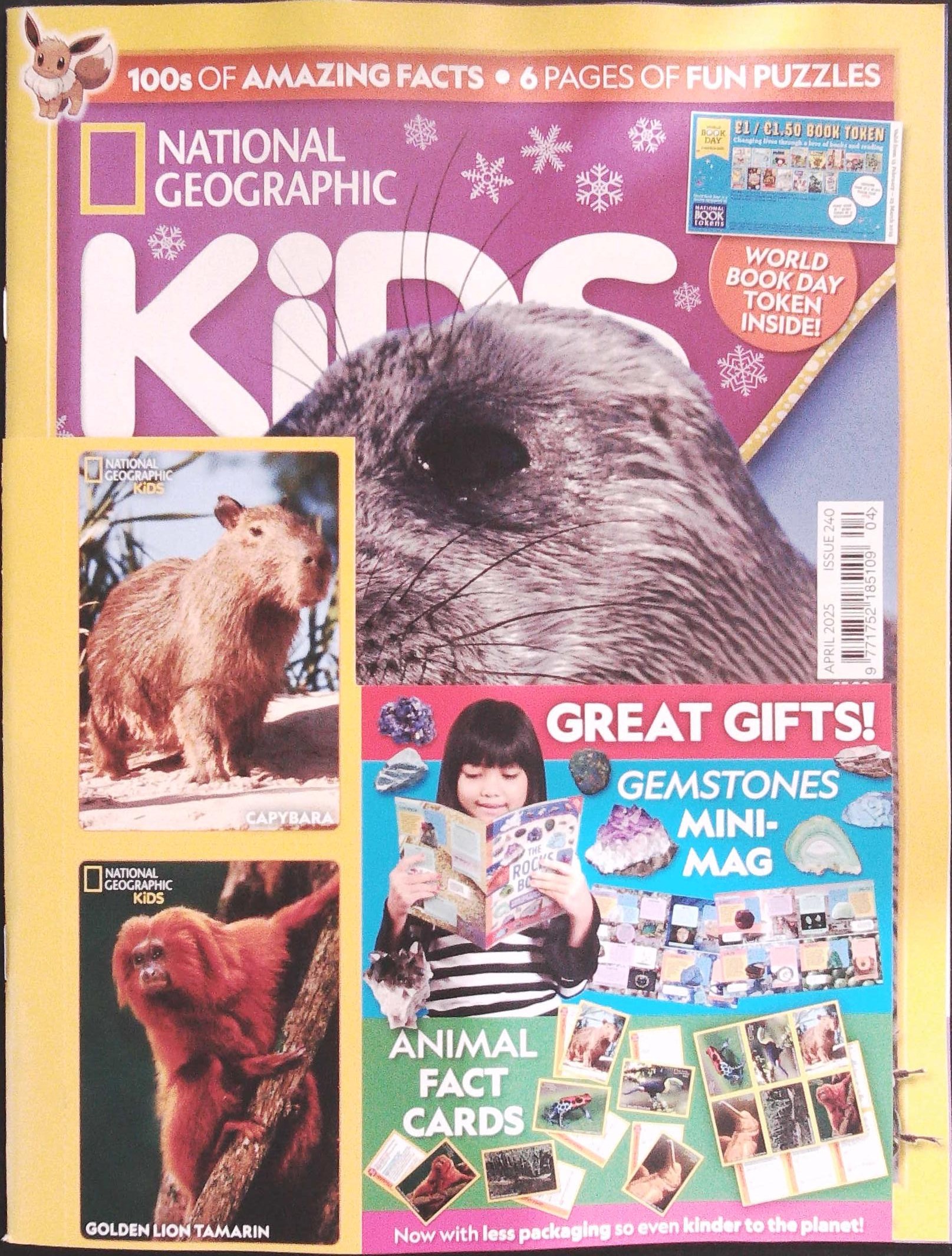 NATIONAL GEOGRAPHIC KIDS