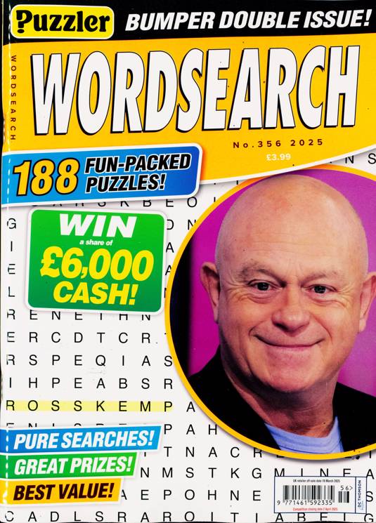 PUZZLER WORDSEARCH