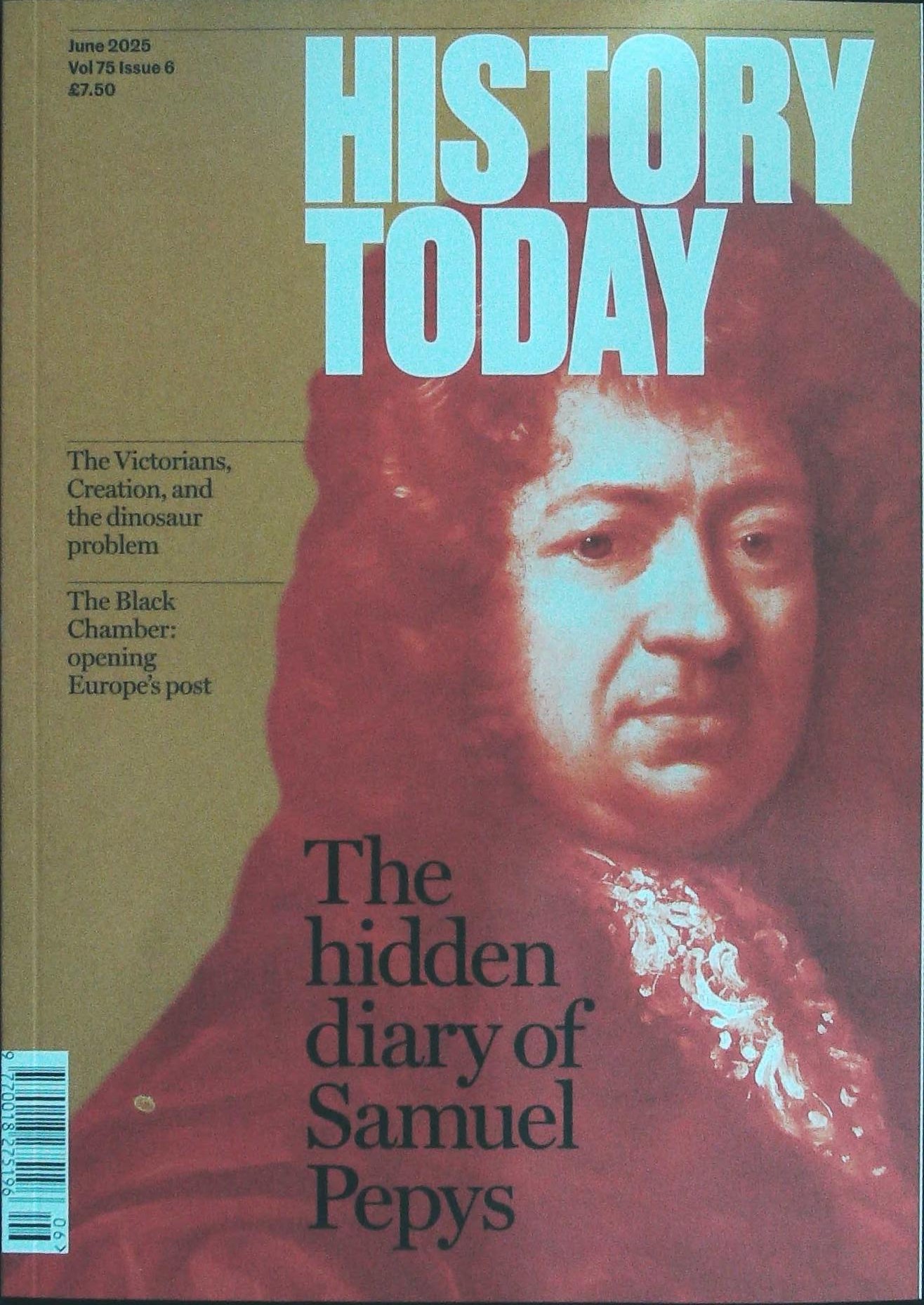 HISTORY TODAY