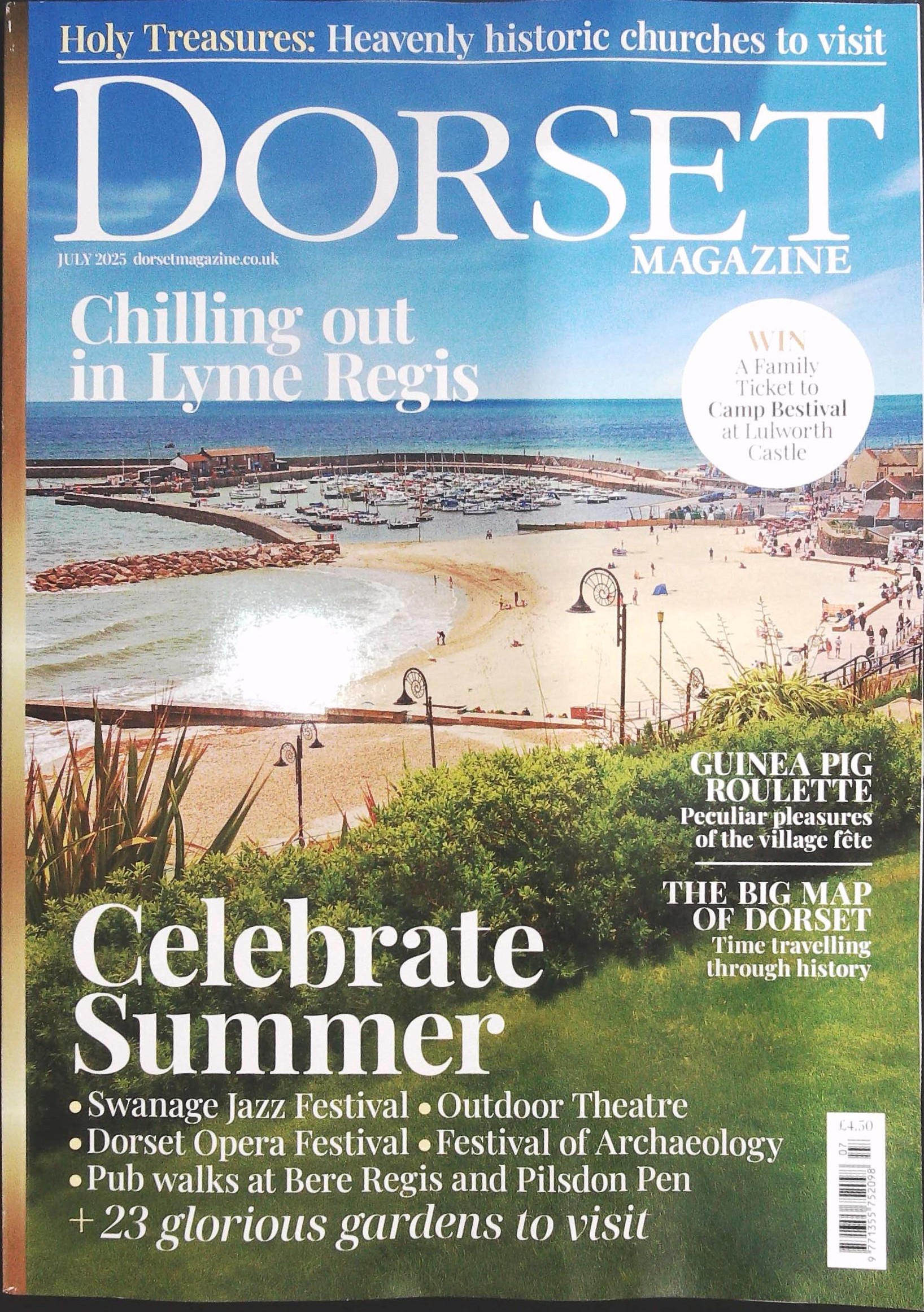 DORSET MAGAZINE