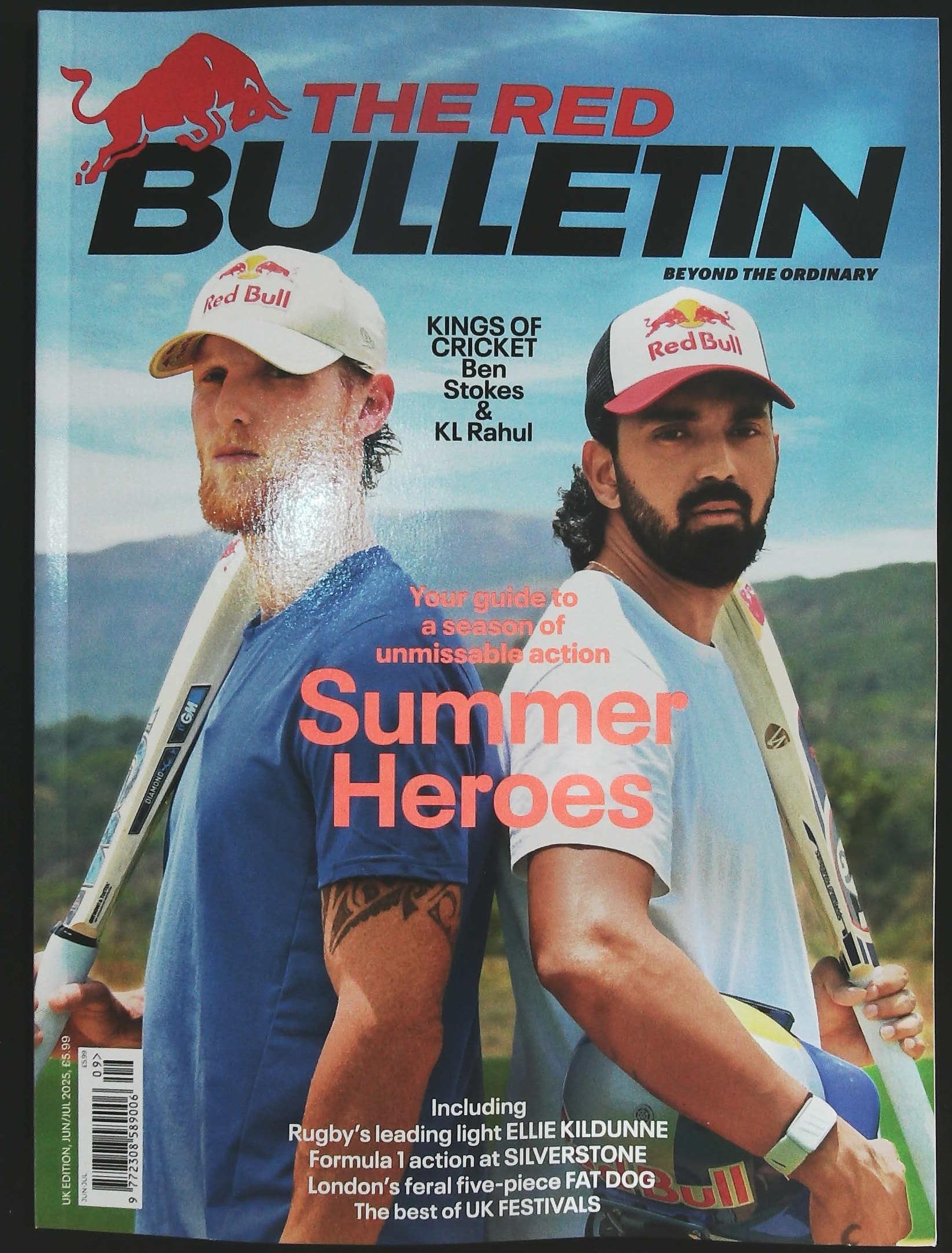 RED BULLETIN