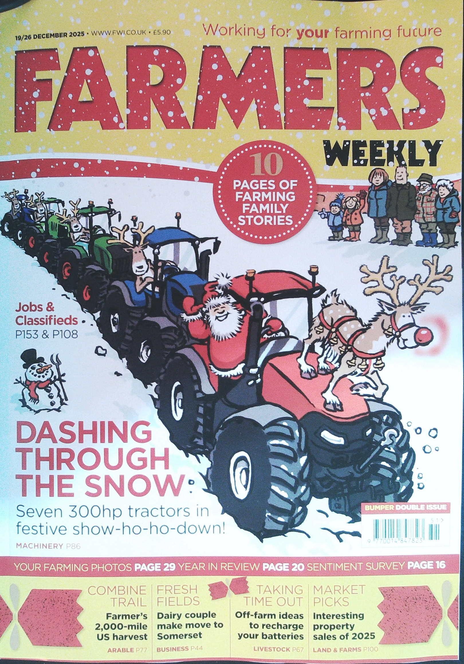 FARMERS WEEKLY