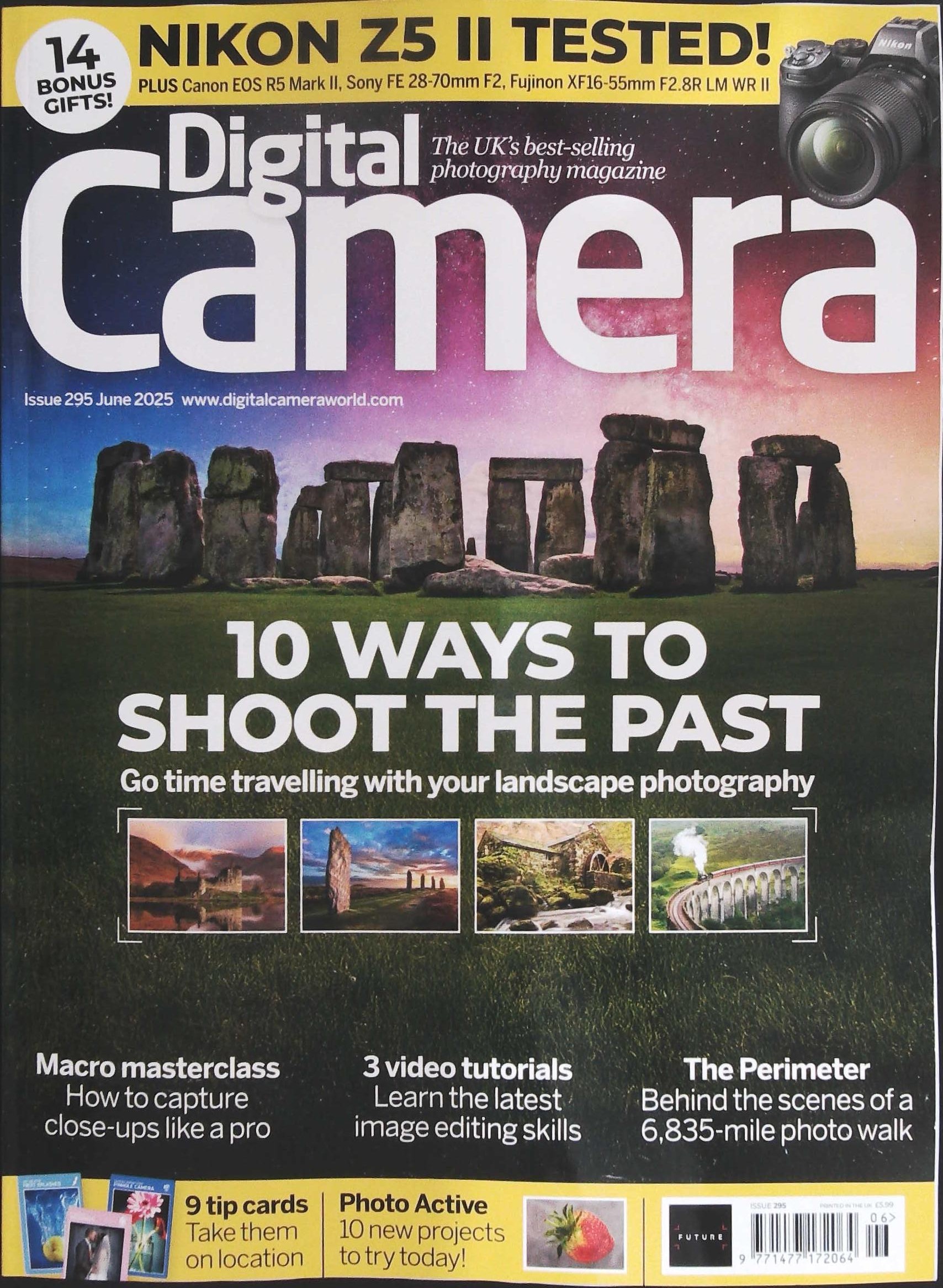 DIGITAL CAMERA MAGAZINE