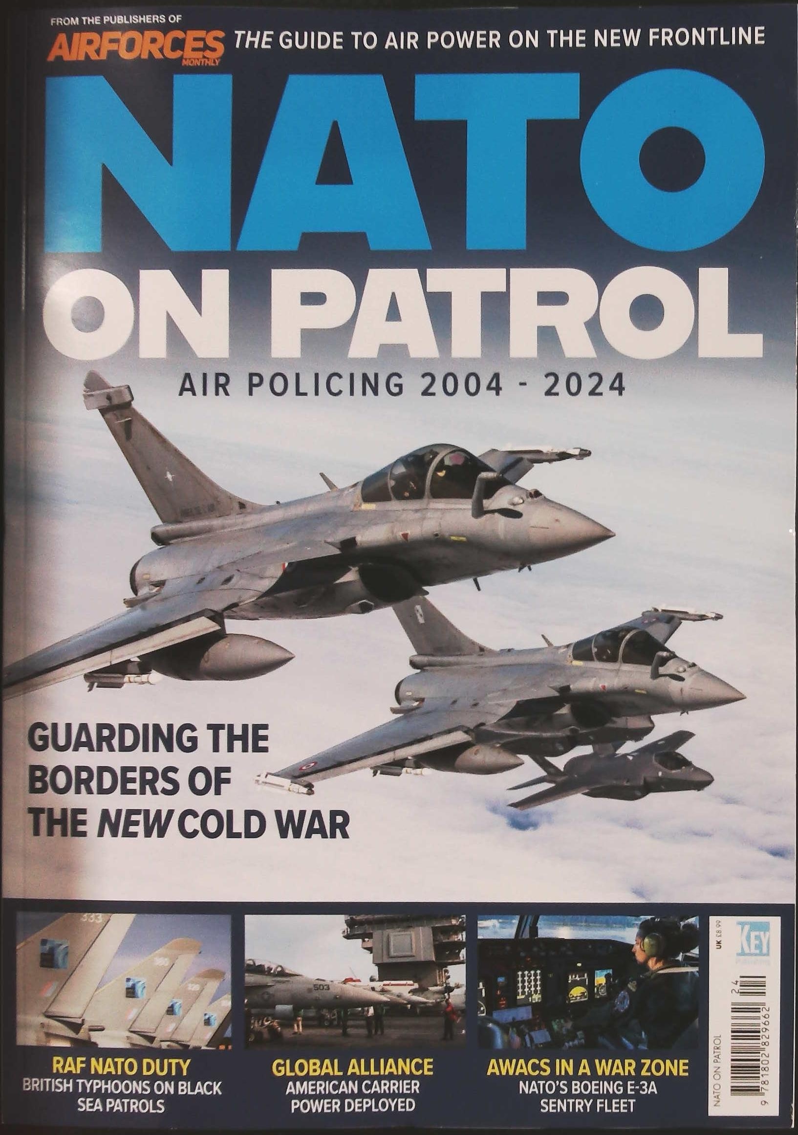 NATO ON PATROL
