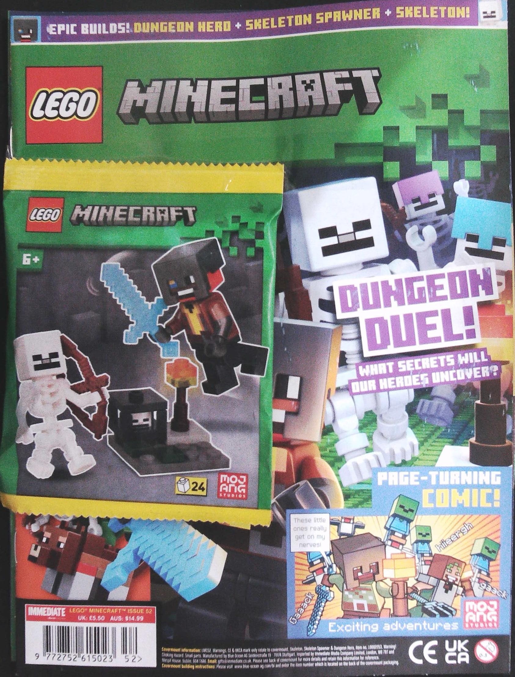 LEGO MINECRAFT