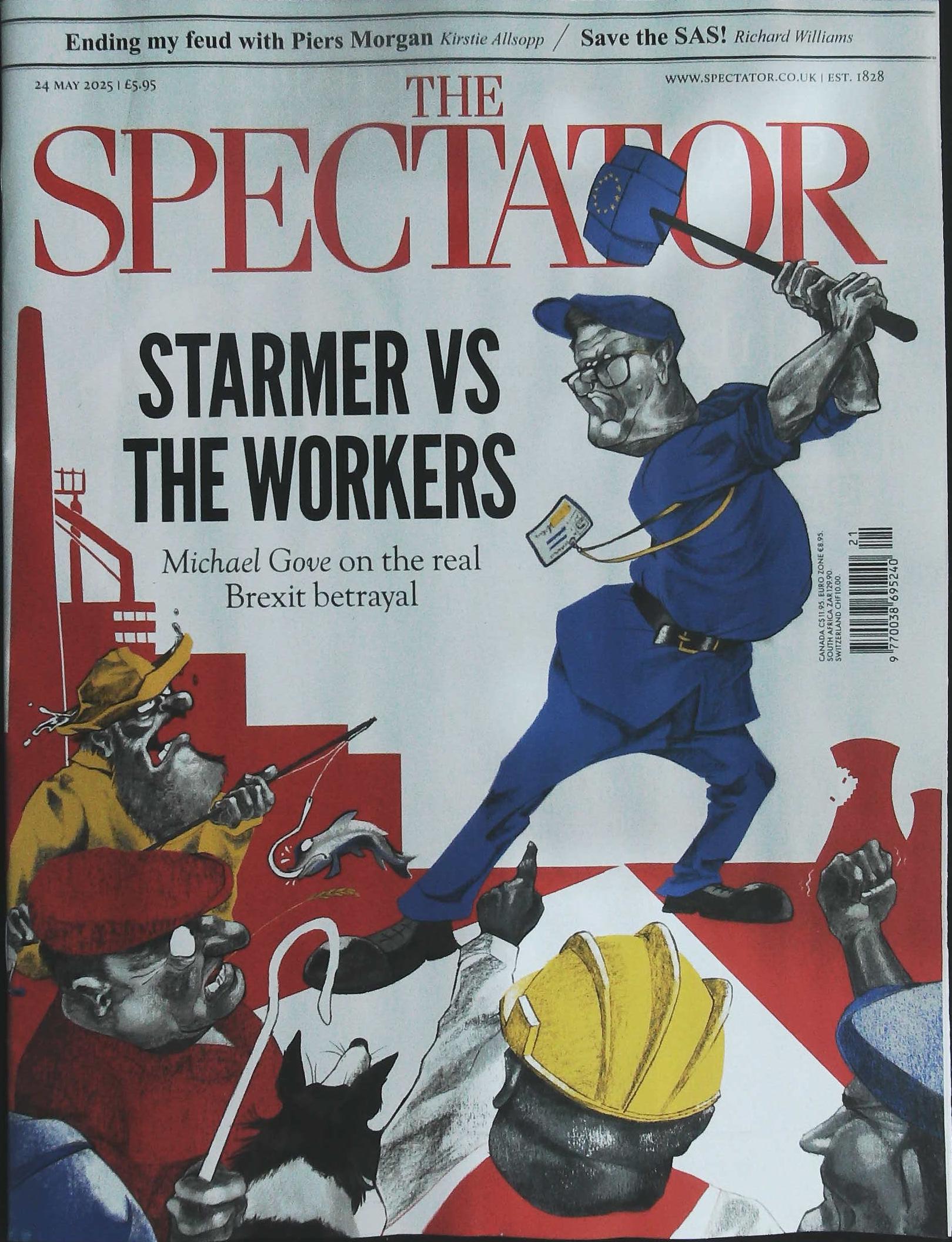 SPECTATOR
