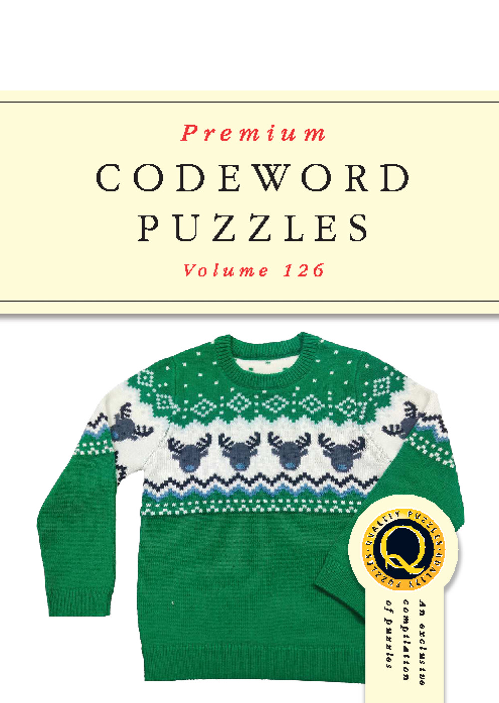 PREMIUM CODEWORD PUZZLES