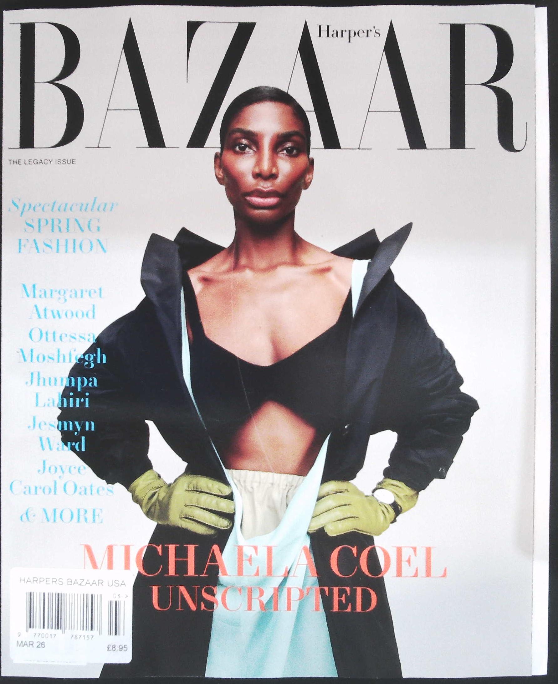 HARPERS BAZAAR (USA)