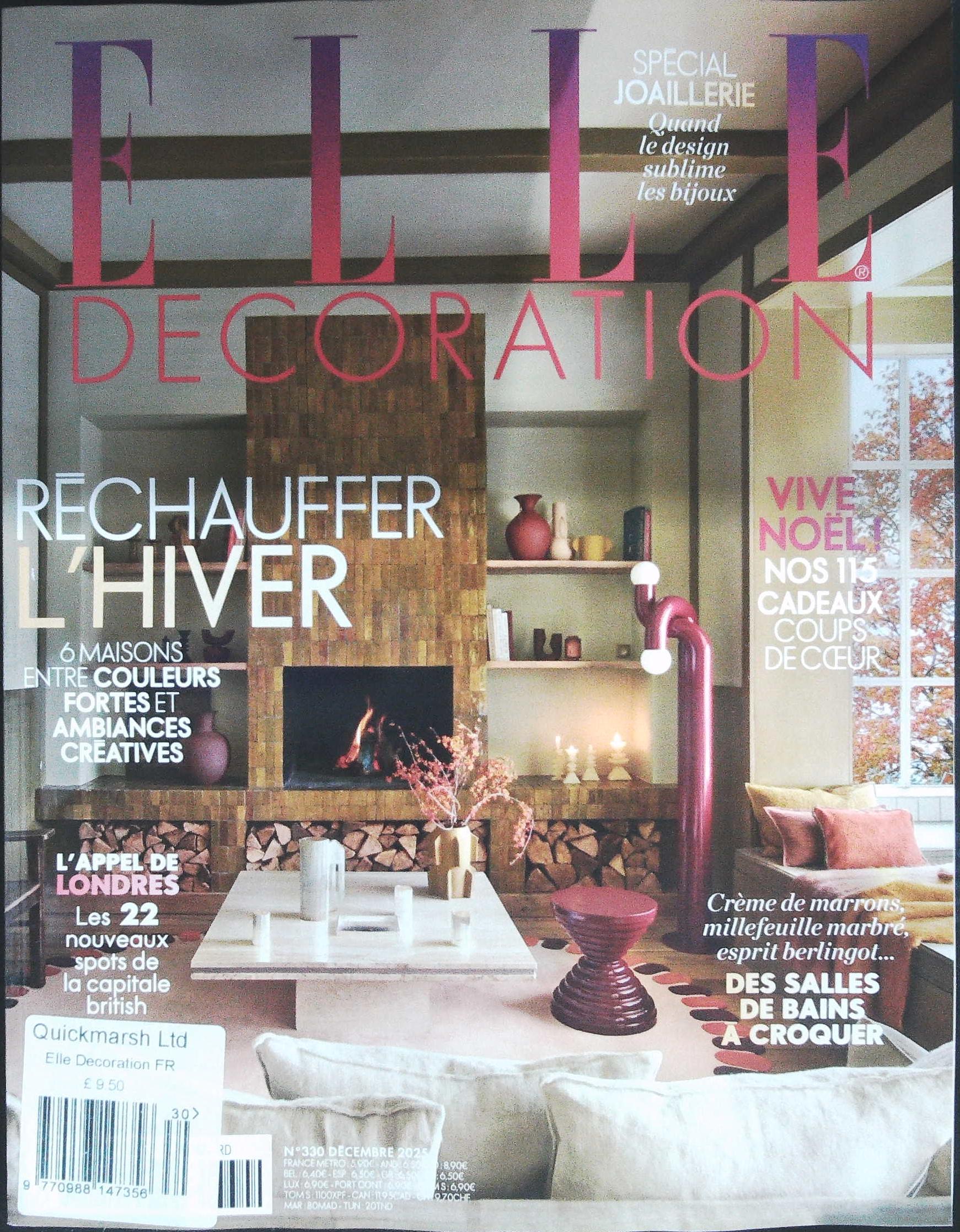 ELLE DECORATION (FRA)