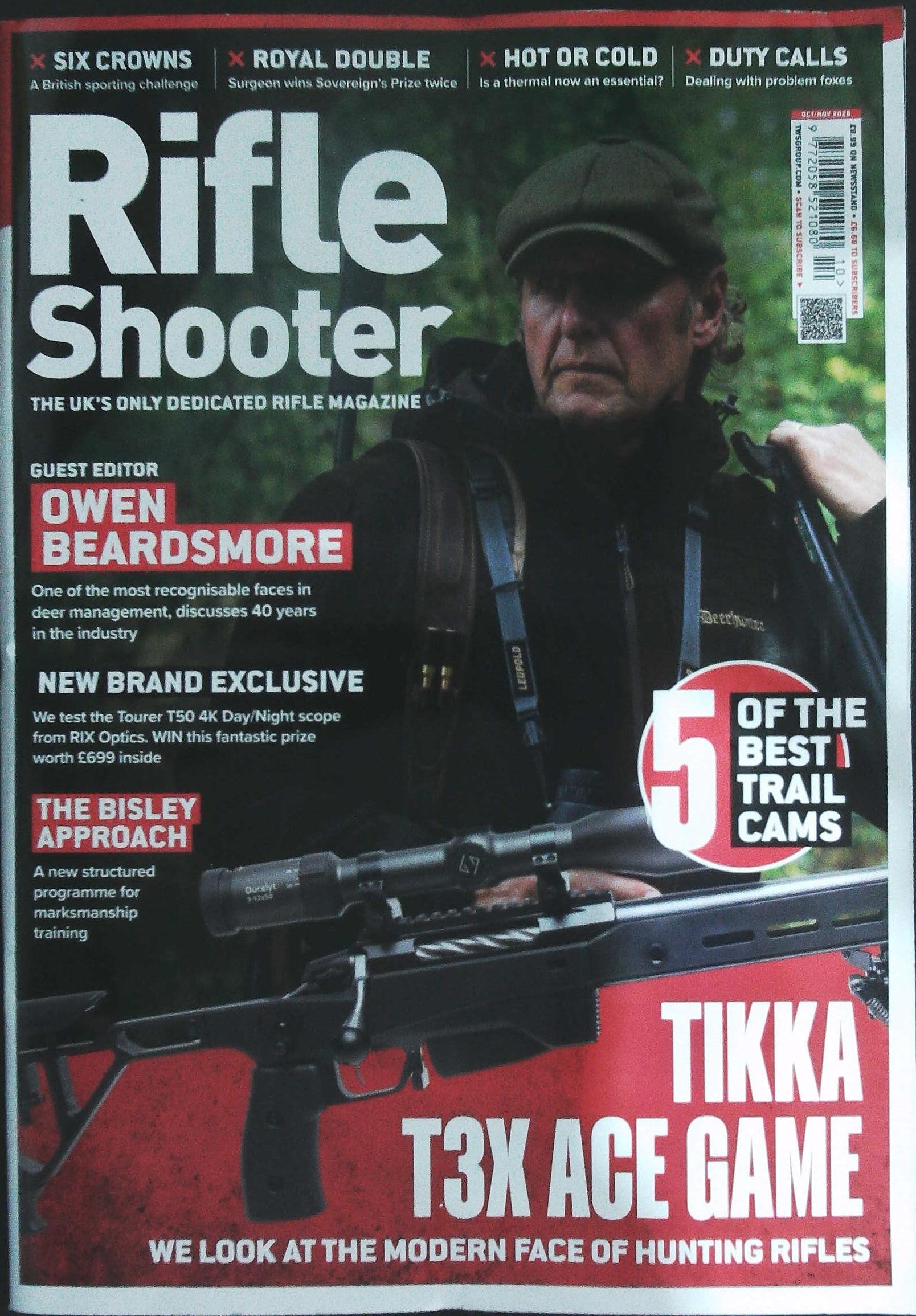 RIFLE SHOOTER
