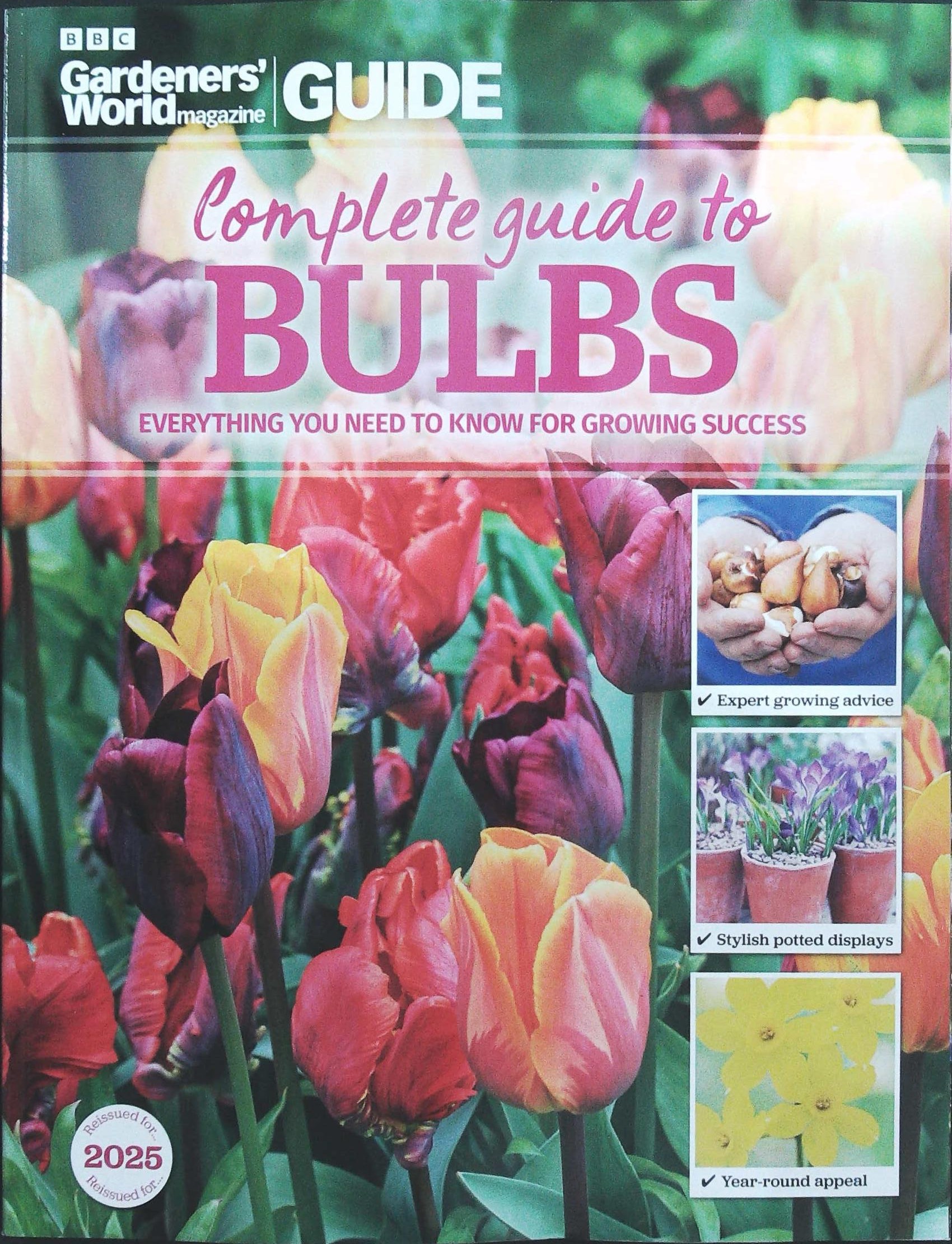 GARDENERS WORLD GUIDE