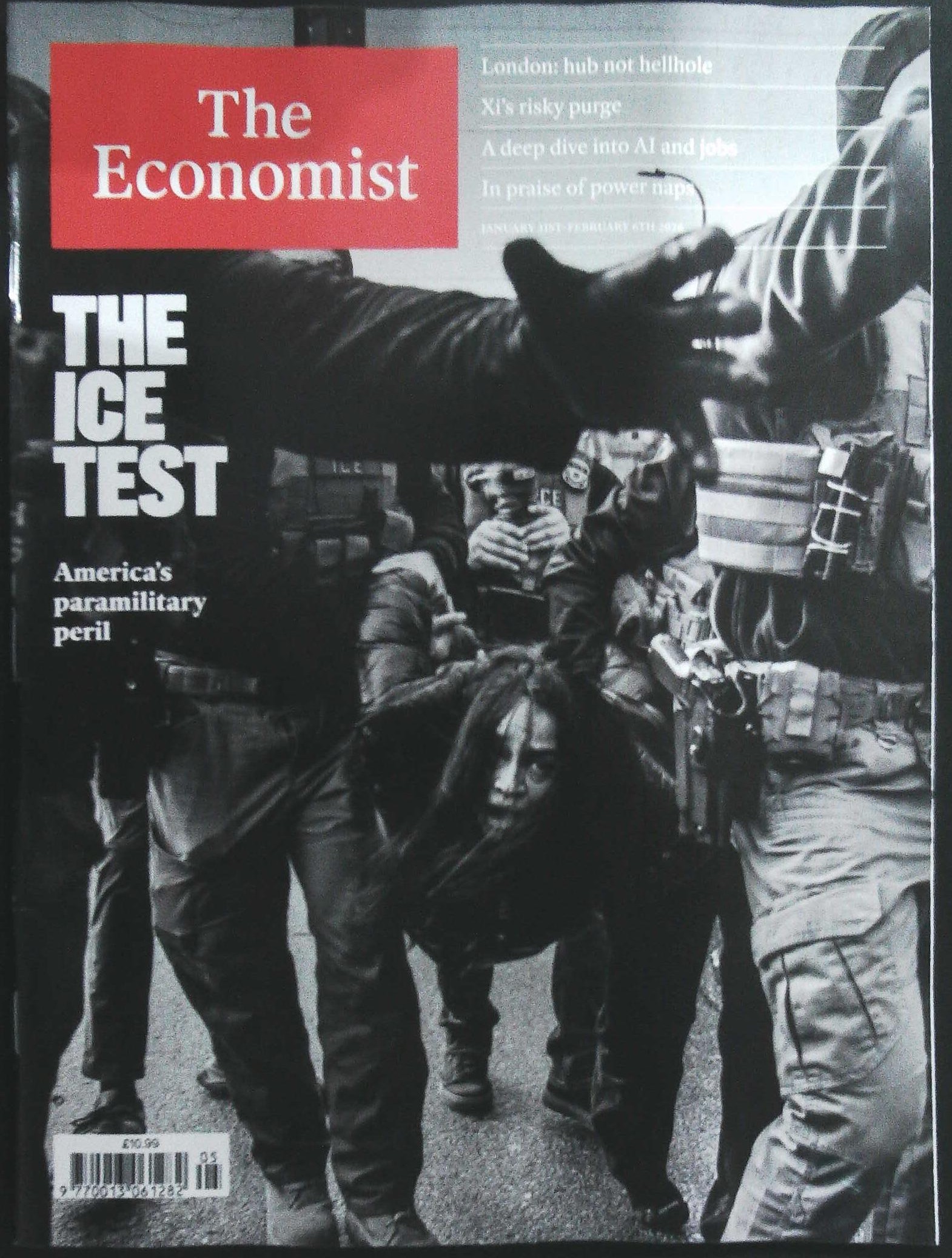 ECONOMIST (THE)
