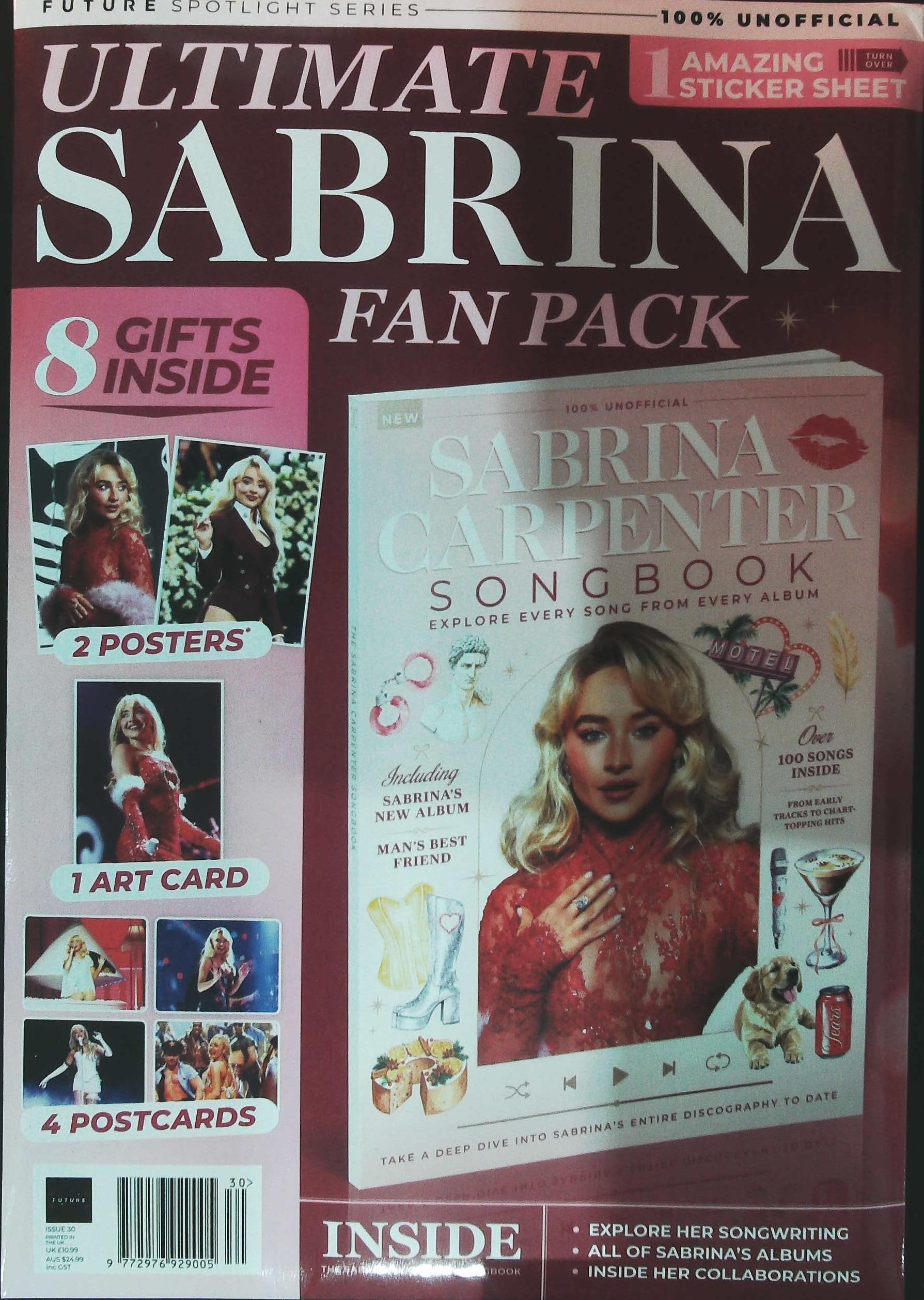 FUTURE SPOTLIGHT SERIES