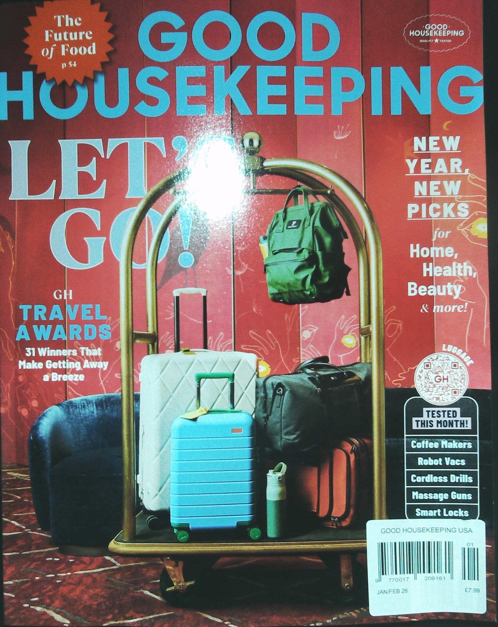 GOOD HOUSEKEEPING (USA)
