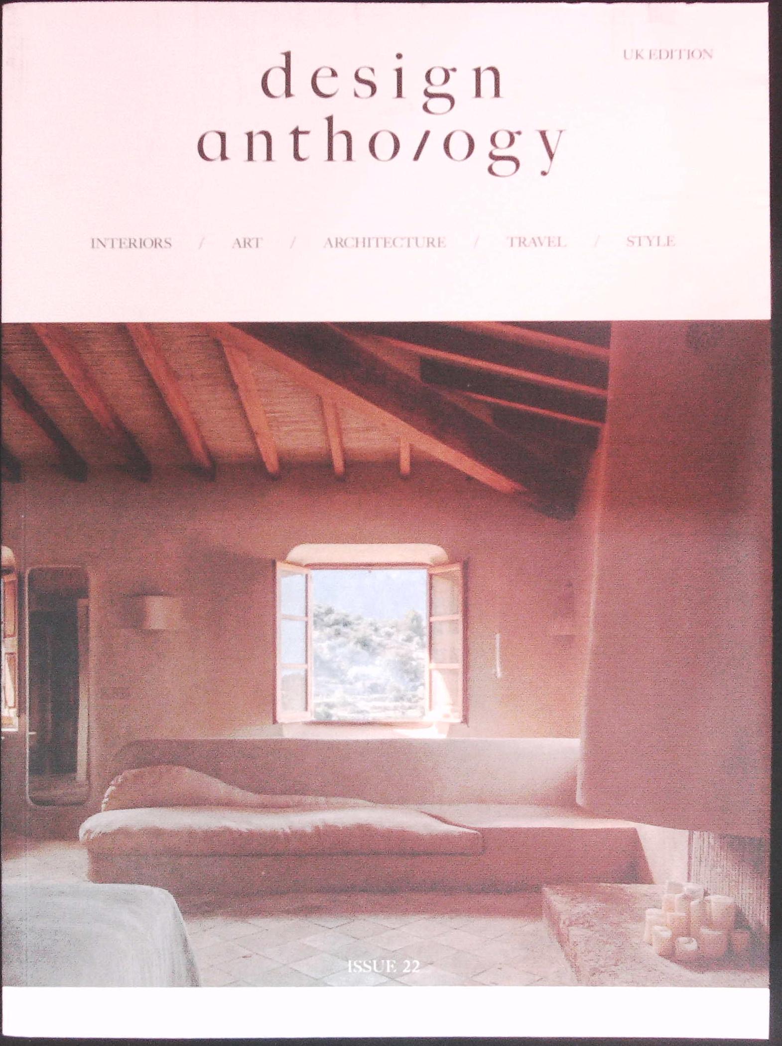 DESIGN ANTHOLOGY