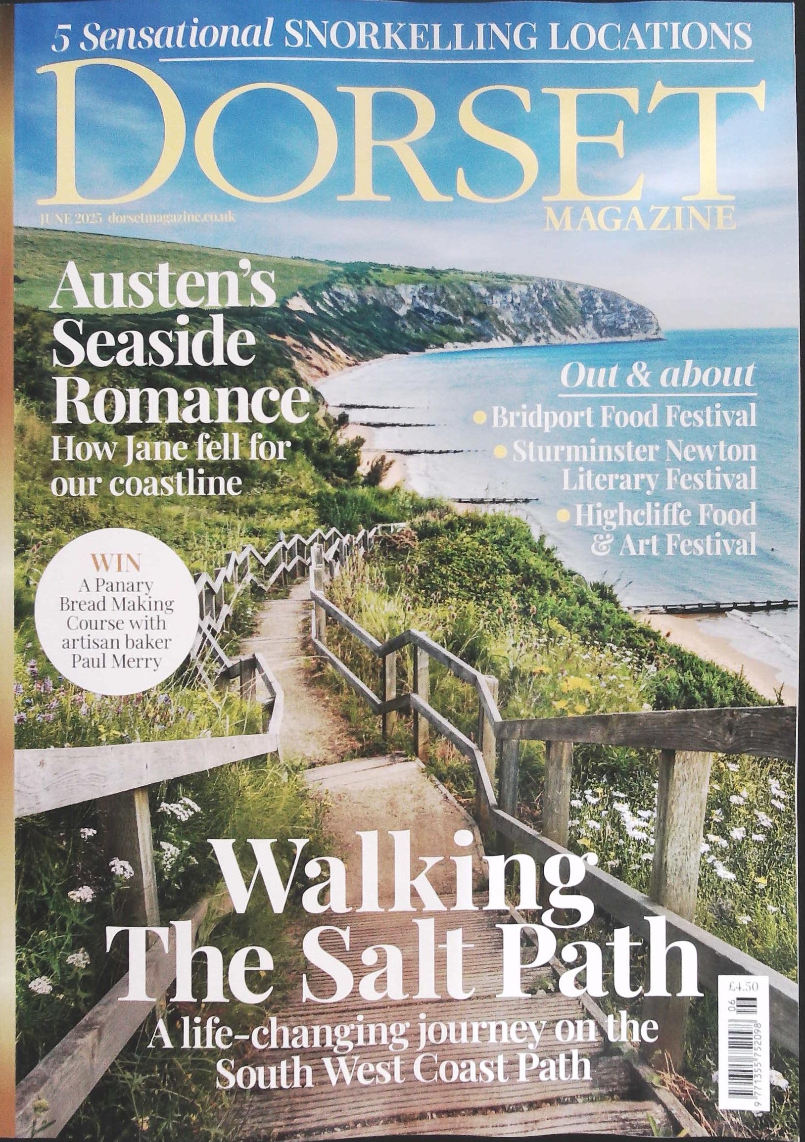DORSET MAGAZINE
