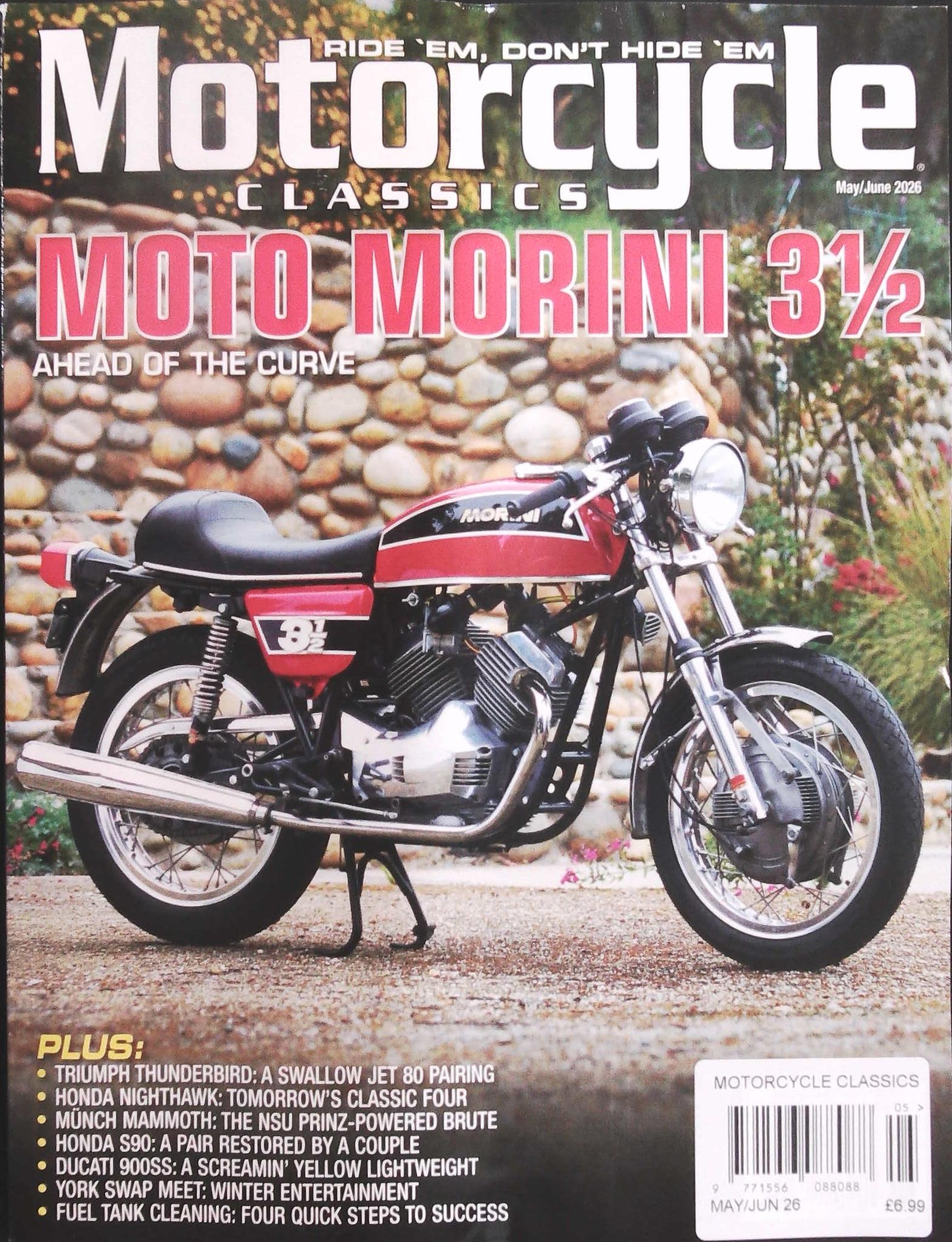 MOTORCYCLE CLASSICS