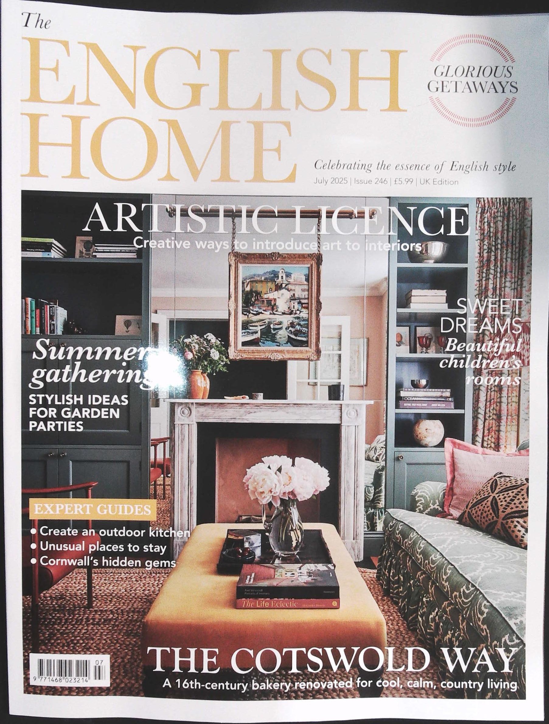 ENGLISH HOME