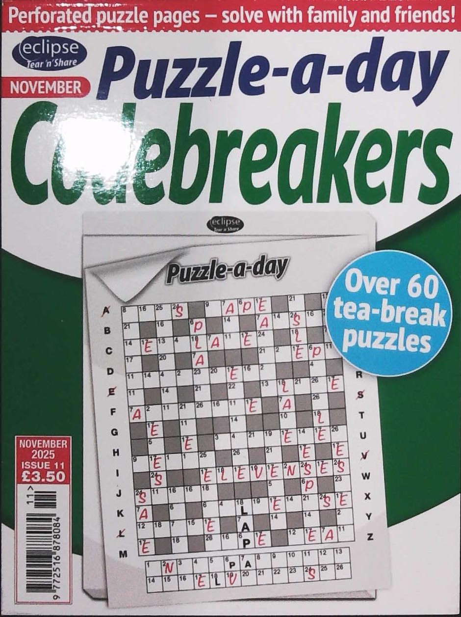 ECLIPSE TNS CODEBREAKERS