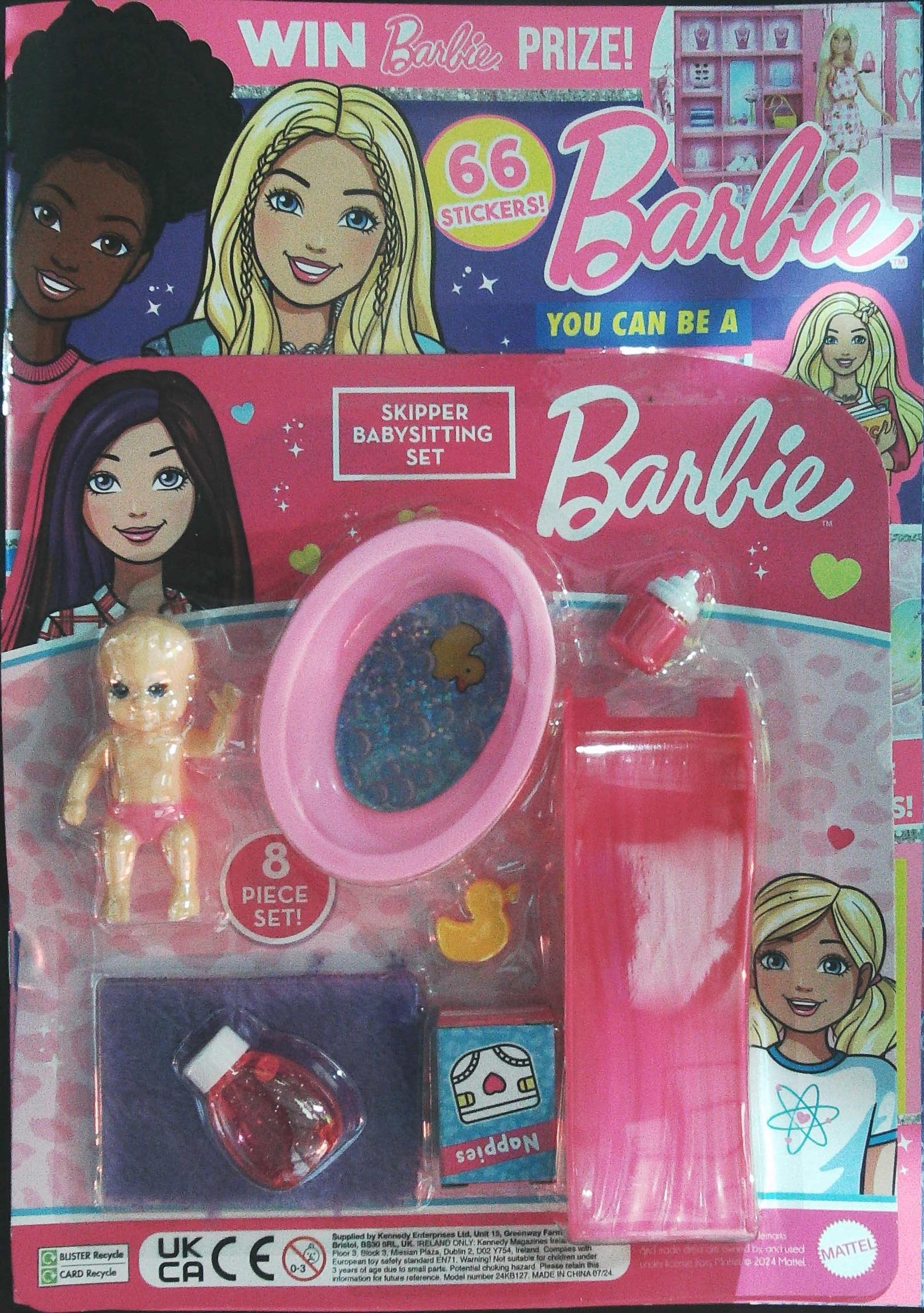 BARBIE