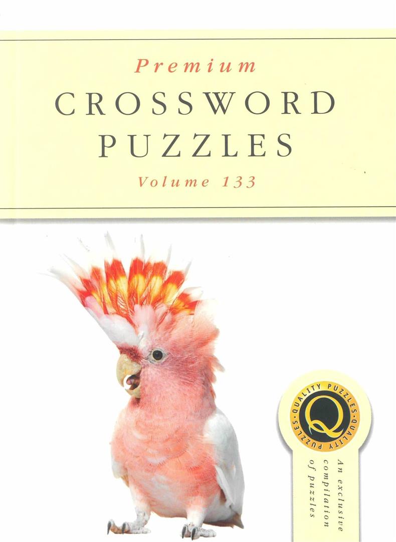 PREMIUM CROSSWORD PUZZLES