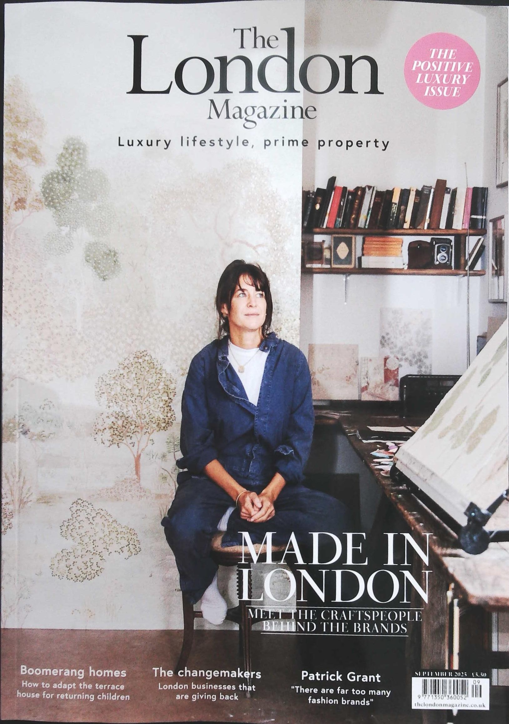 LONDON MAGAZINE