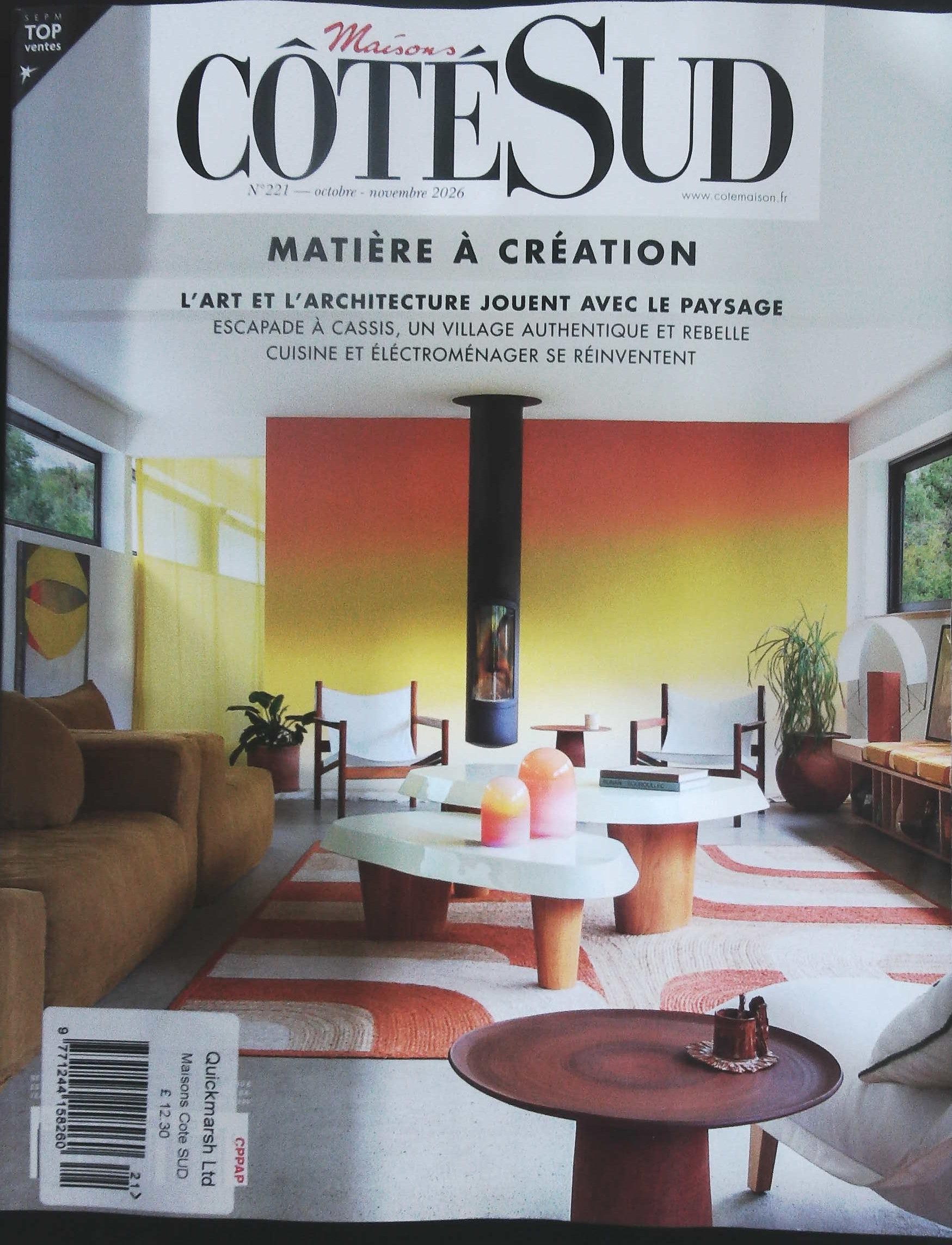 MAISON COTE SUD