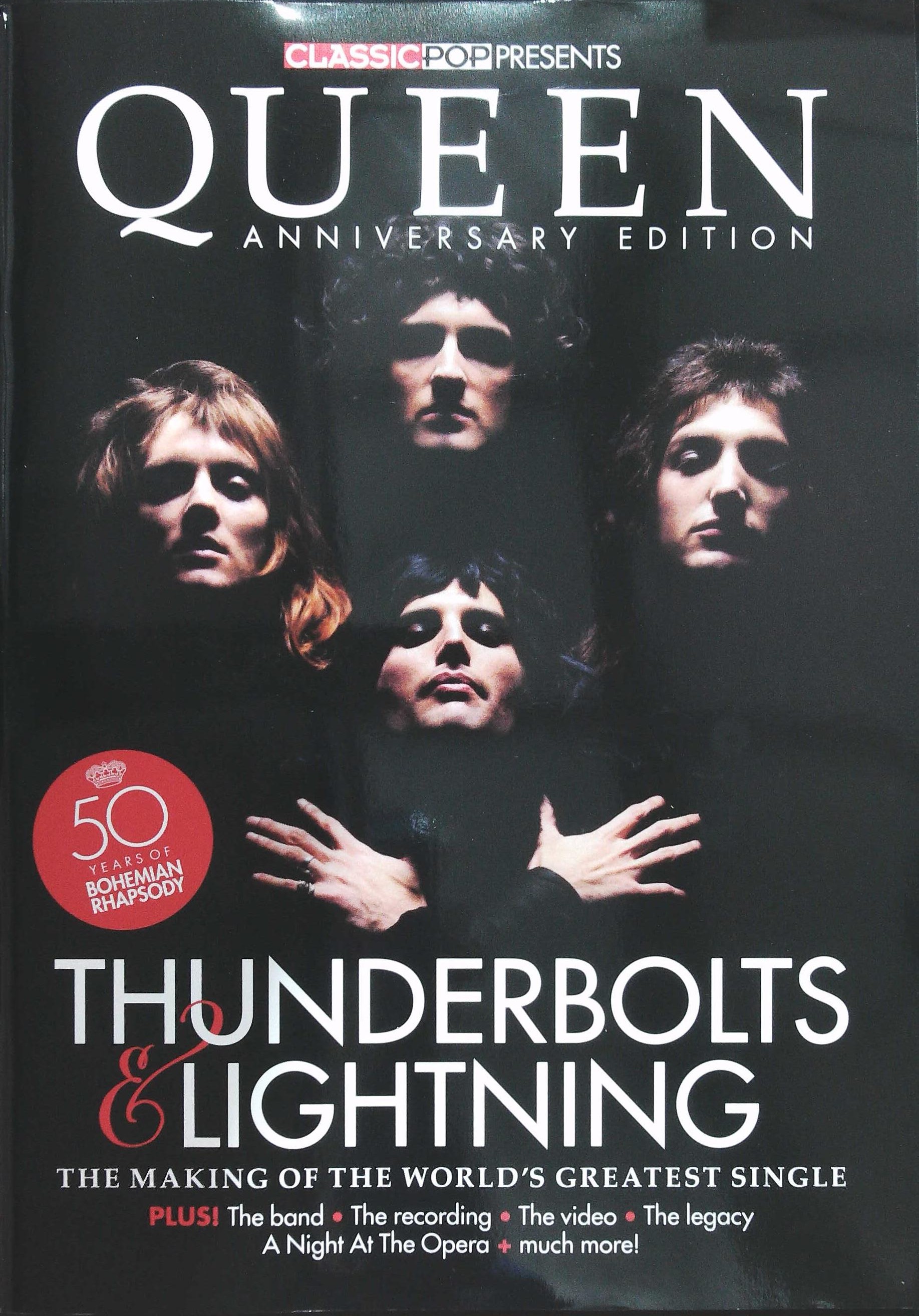 CLASSIC POP PRESENTS