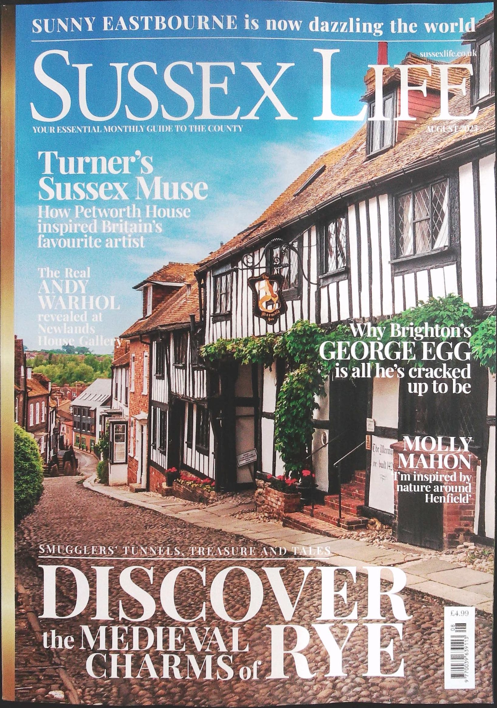 SUSSEX LIFE