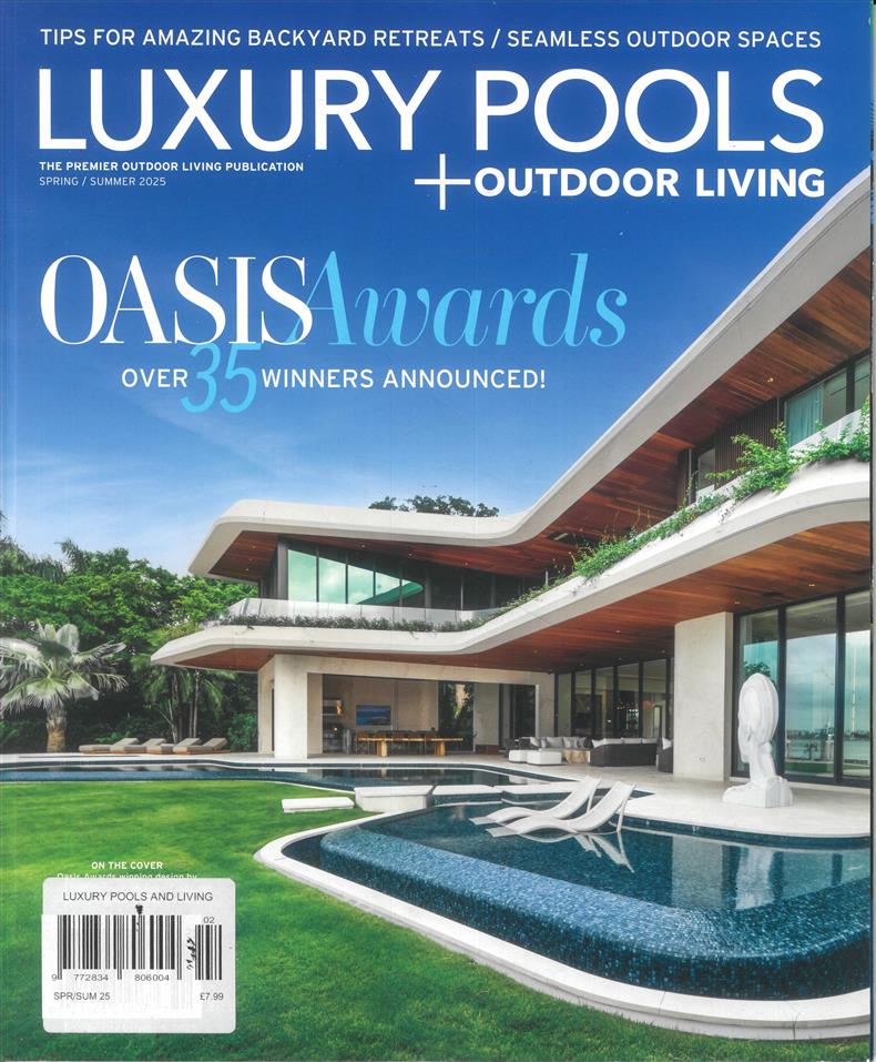 LUXURY POOLS AND LIVING