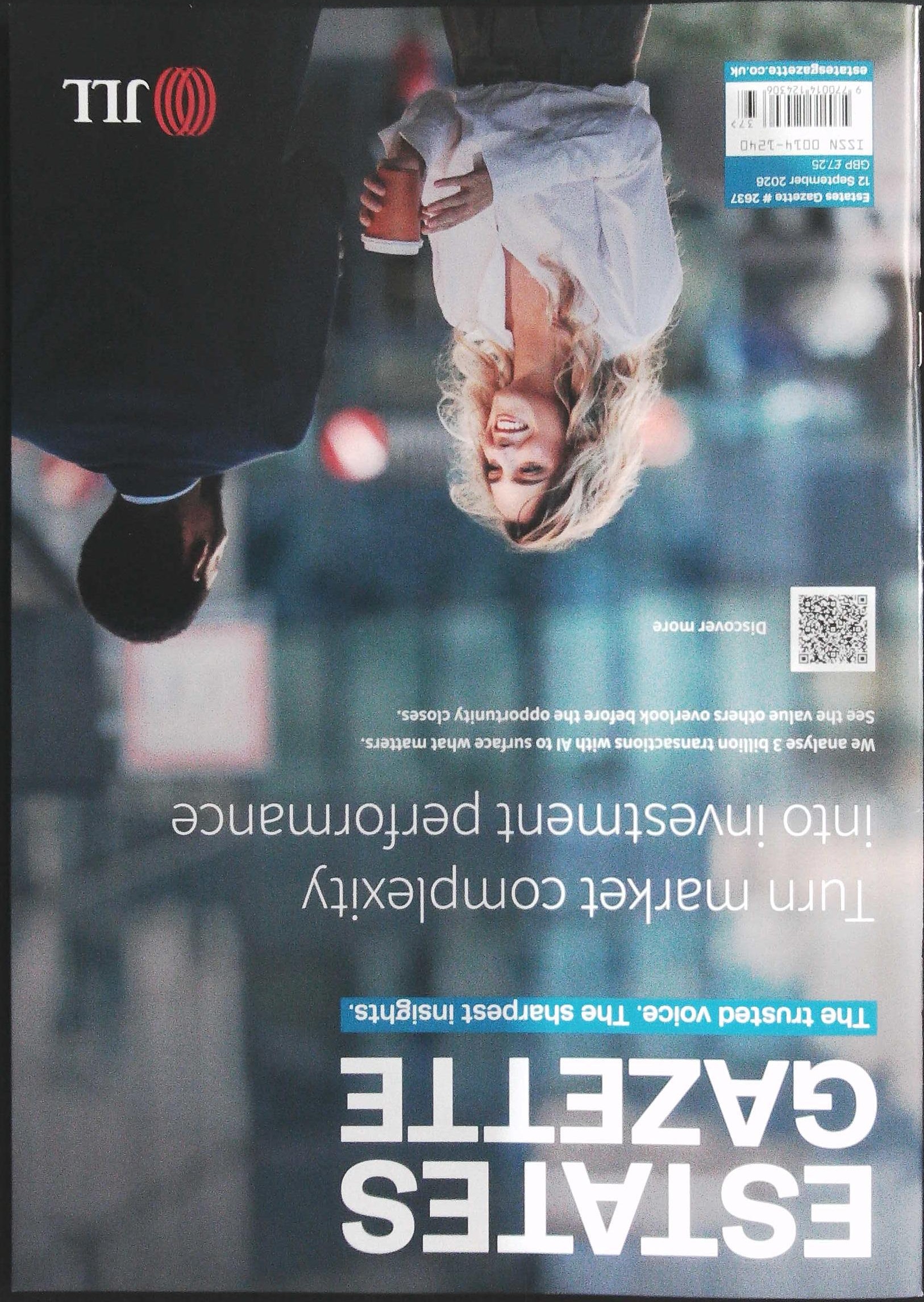 ESTATES GAZETTE