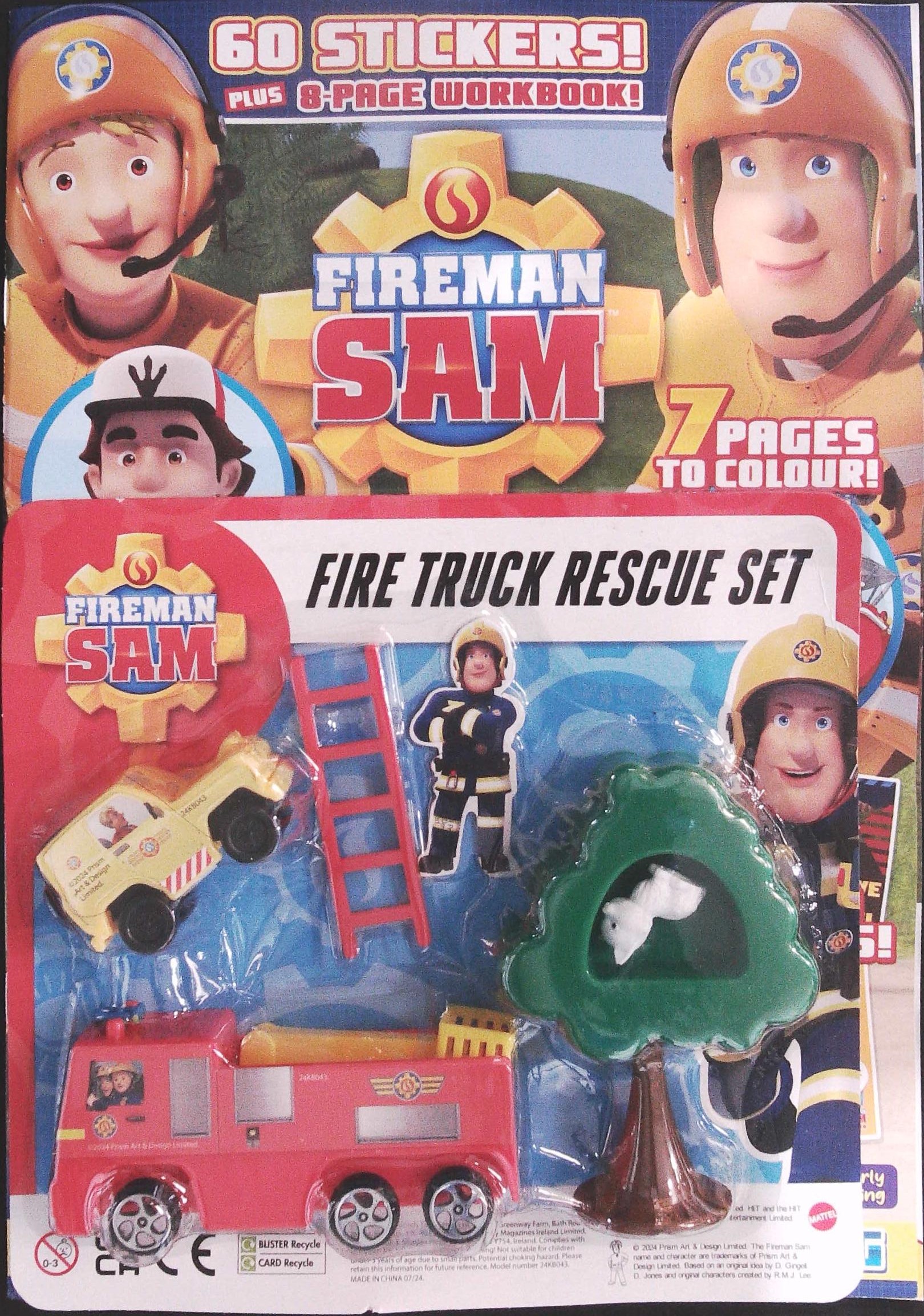 FIREMAN SAM