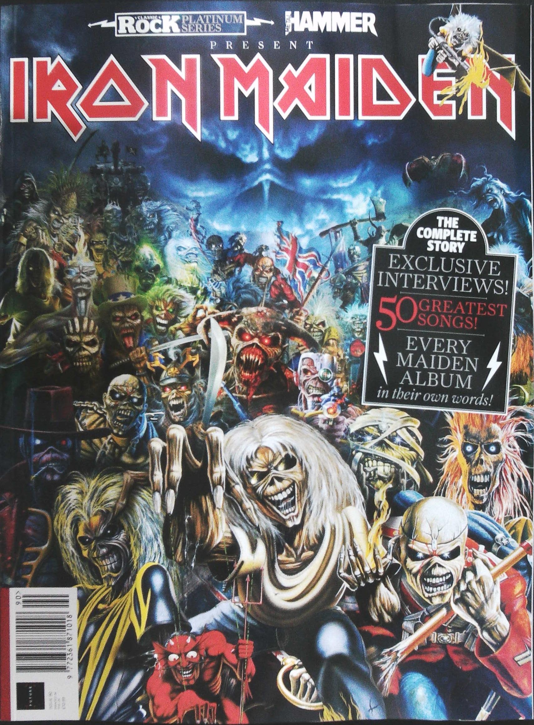 CLASSIC ROCK PLATINUM SERI