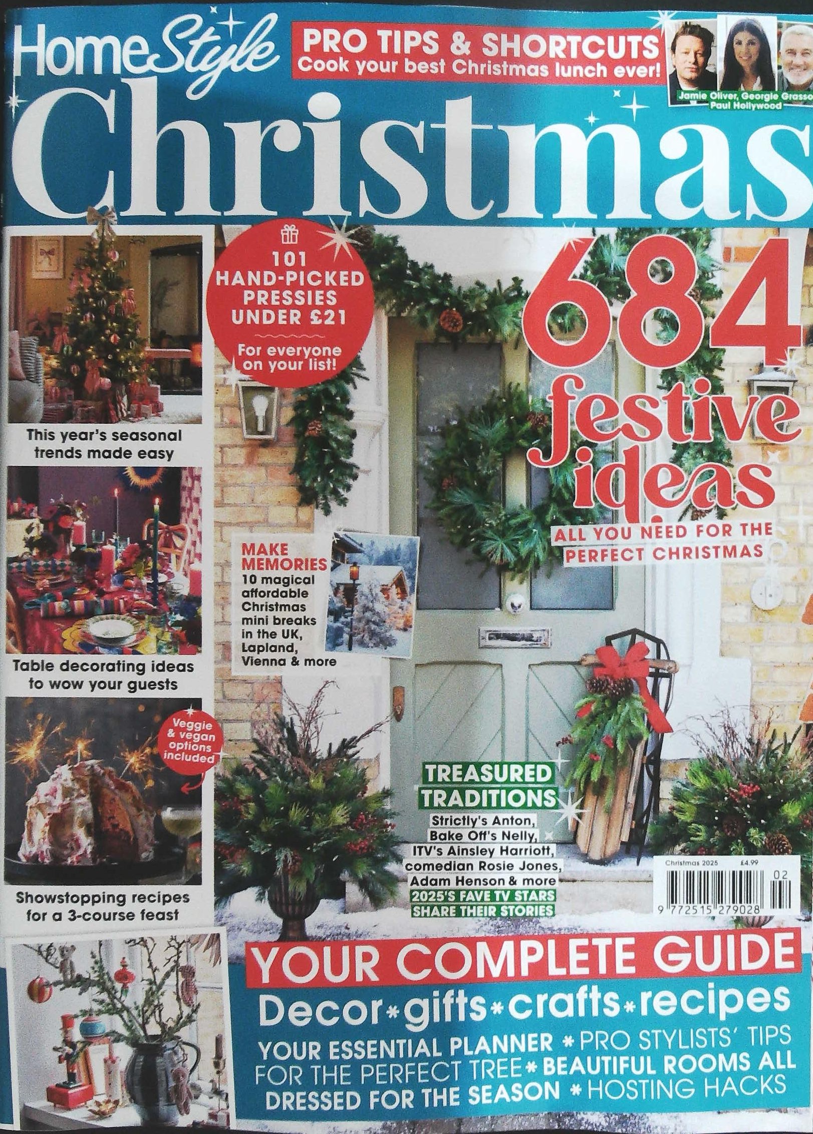HOMESTYLE CHRISTMAS