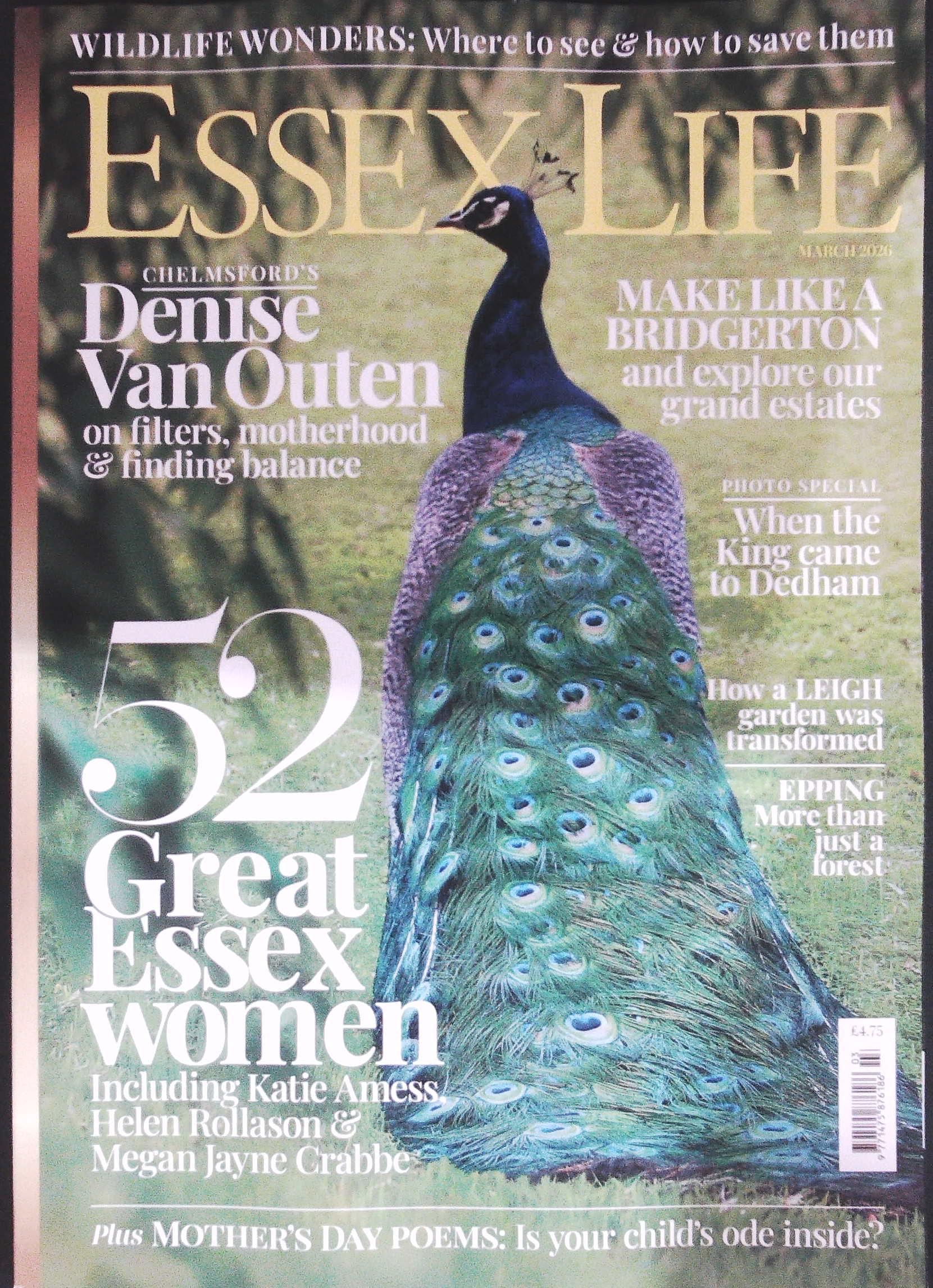 ESSEX LIFE AND COUNTRYSIDE
