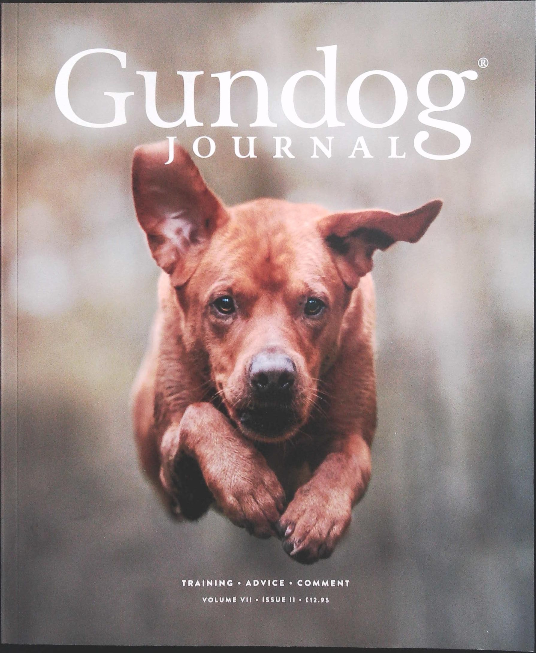 GUNDOG JOURNAL