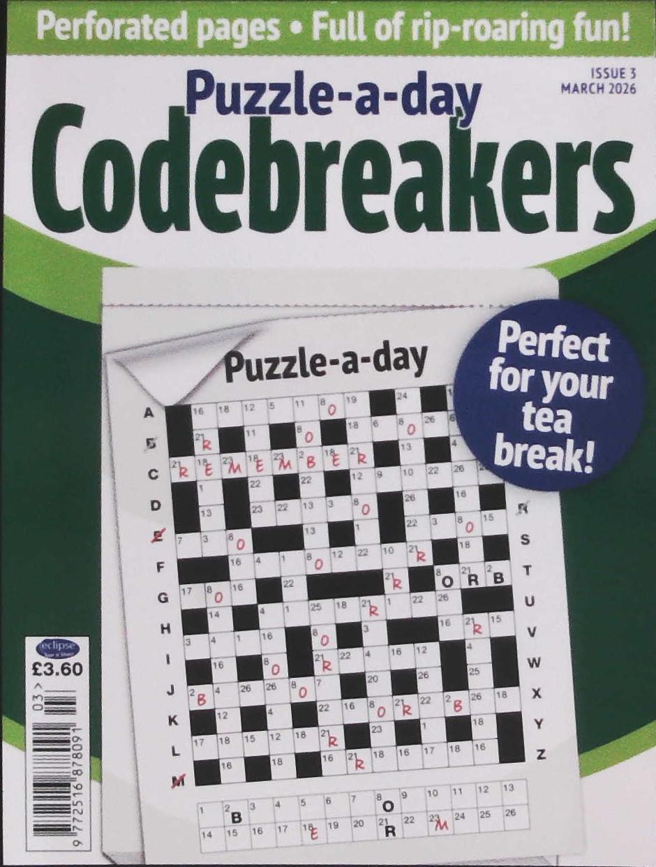 ECLIPSE TNS CODEBREAKERS