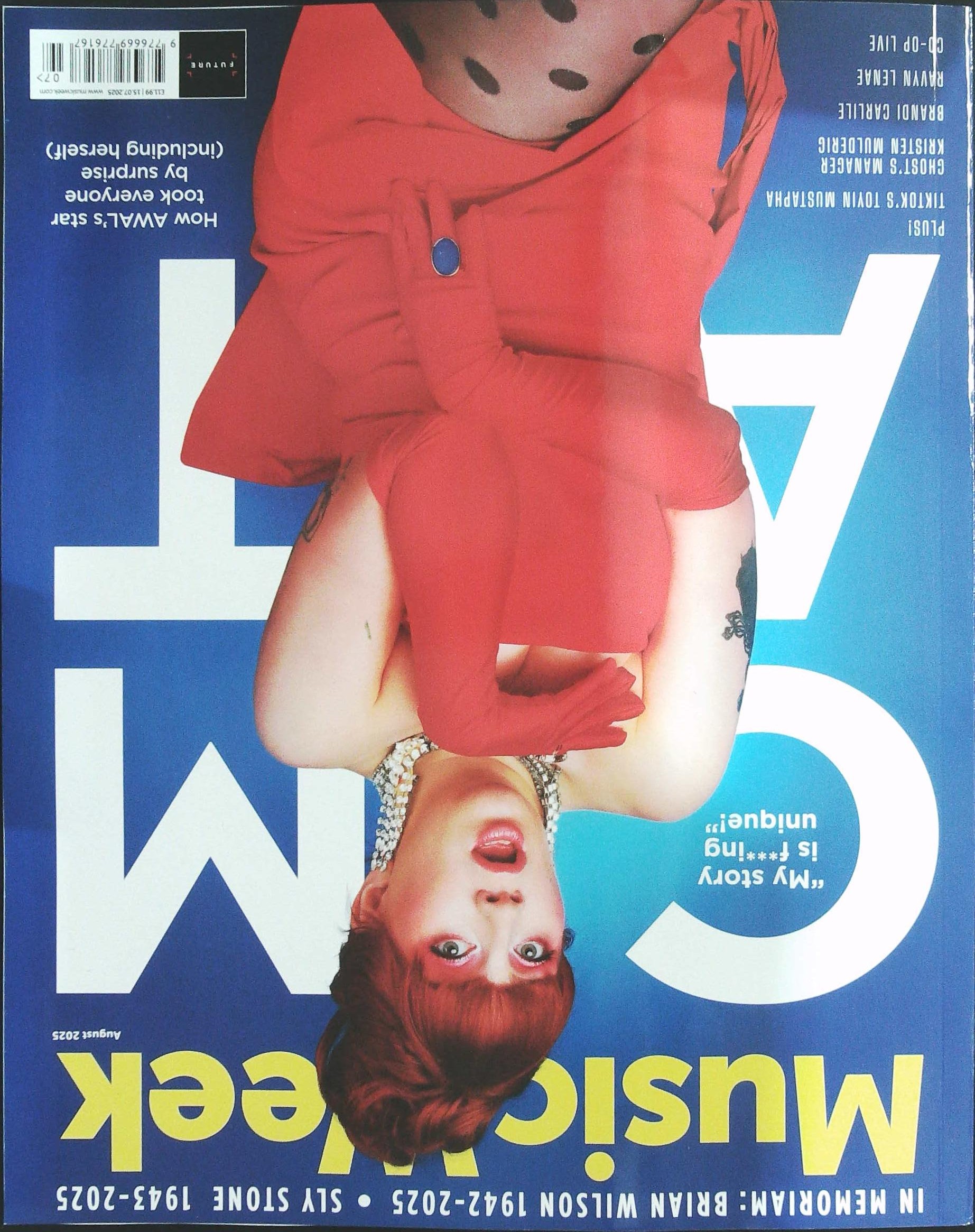 MUSIC WEEK