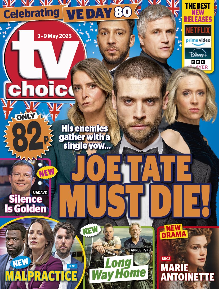TV CHOICE ENGLAND