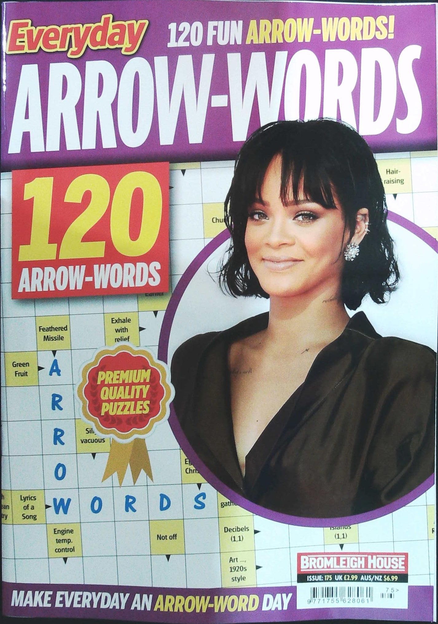 EVERYDAY ARROWWORDS