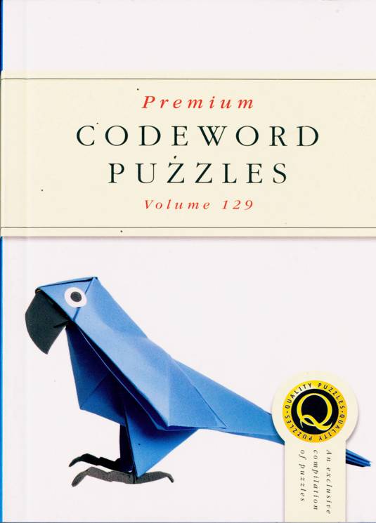 PREMIUM CODEWORD PUZZLES