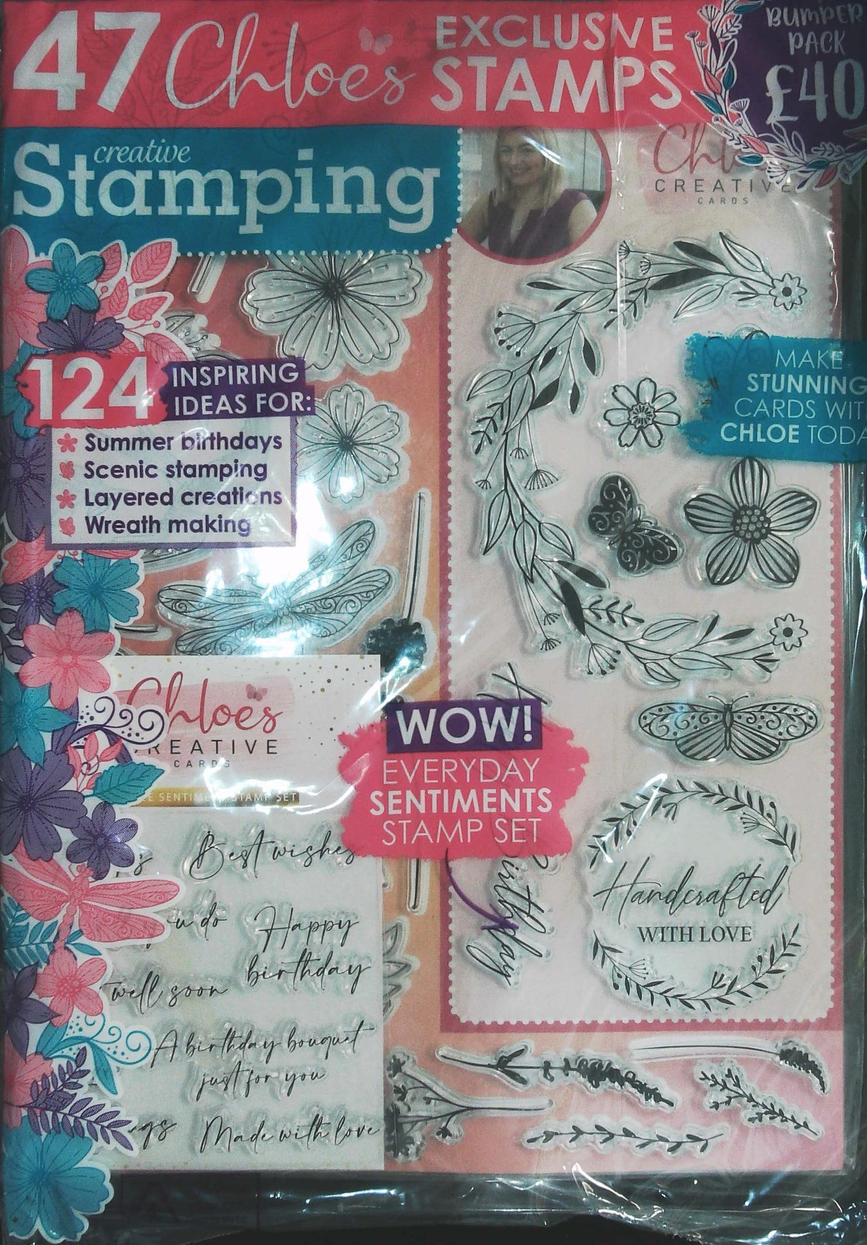 CREATIVE STAMPING
