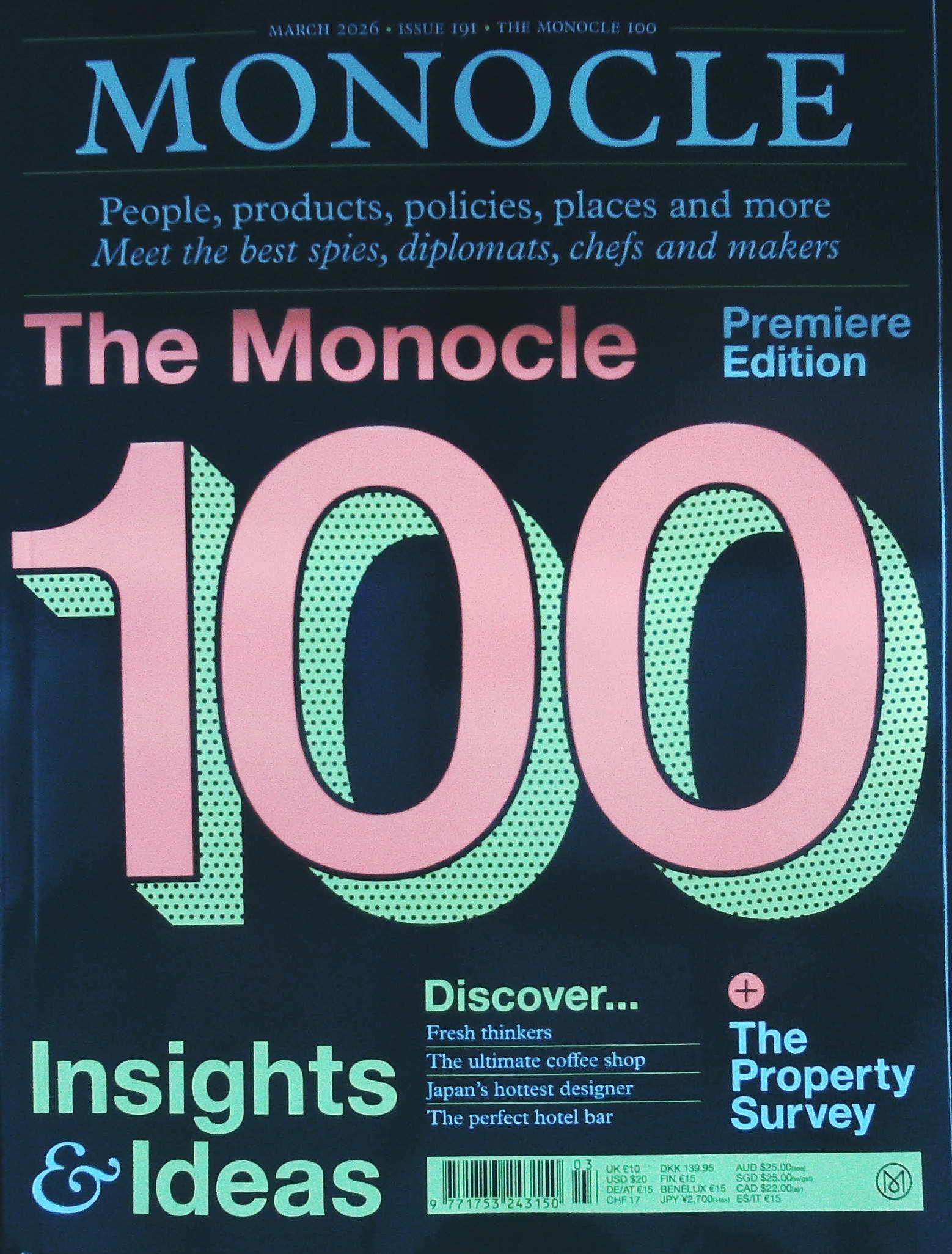MONOCLE