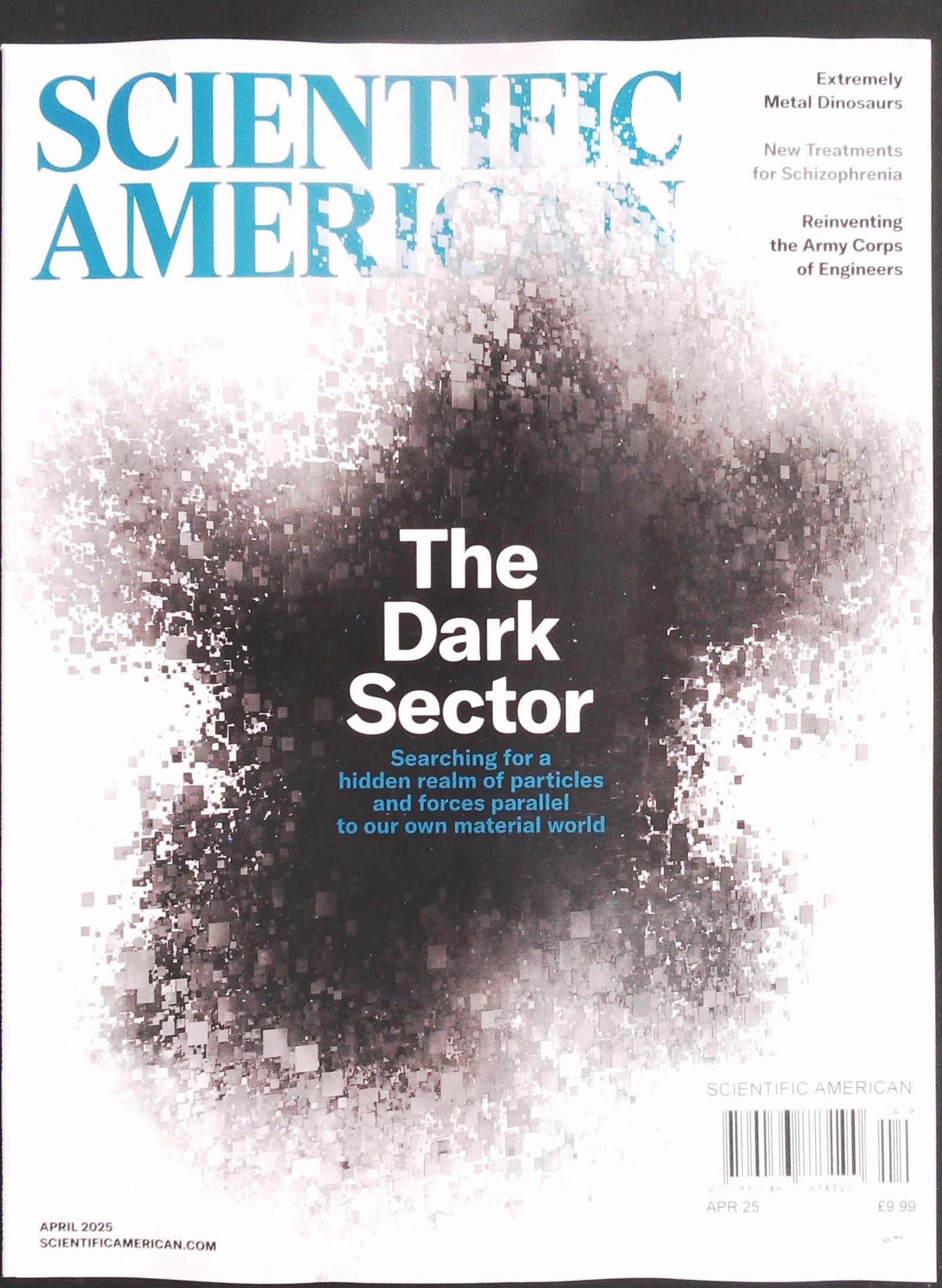 SCIENTIFIC AMERICAN