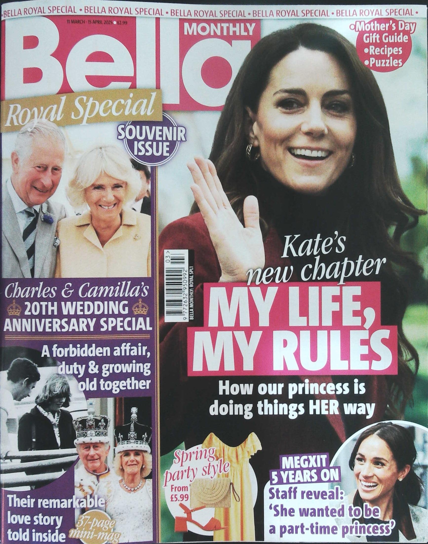 BELLA MONTHLY