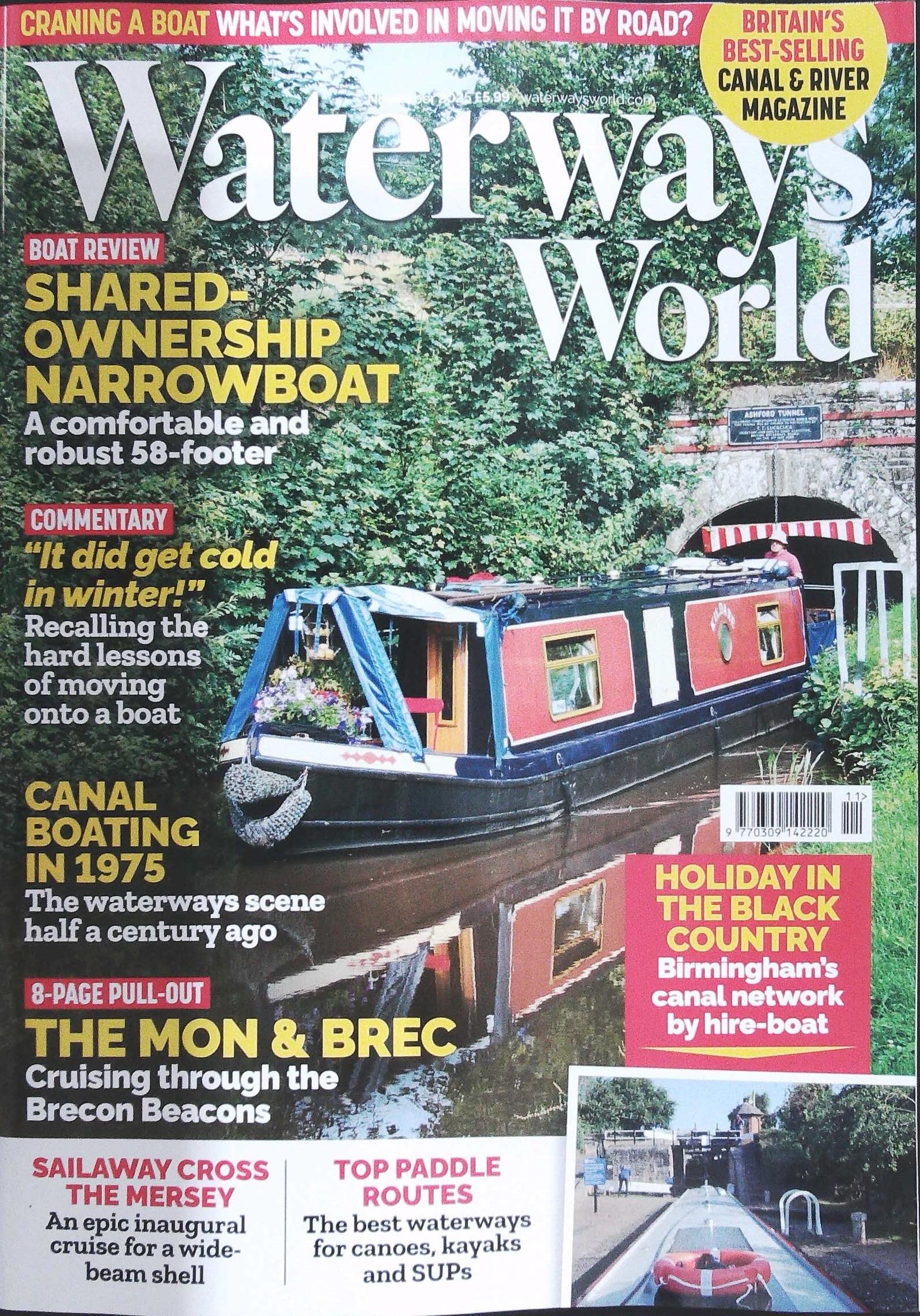 WATERWAYS WORLD